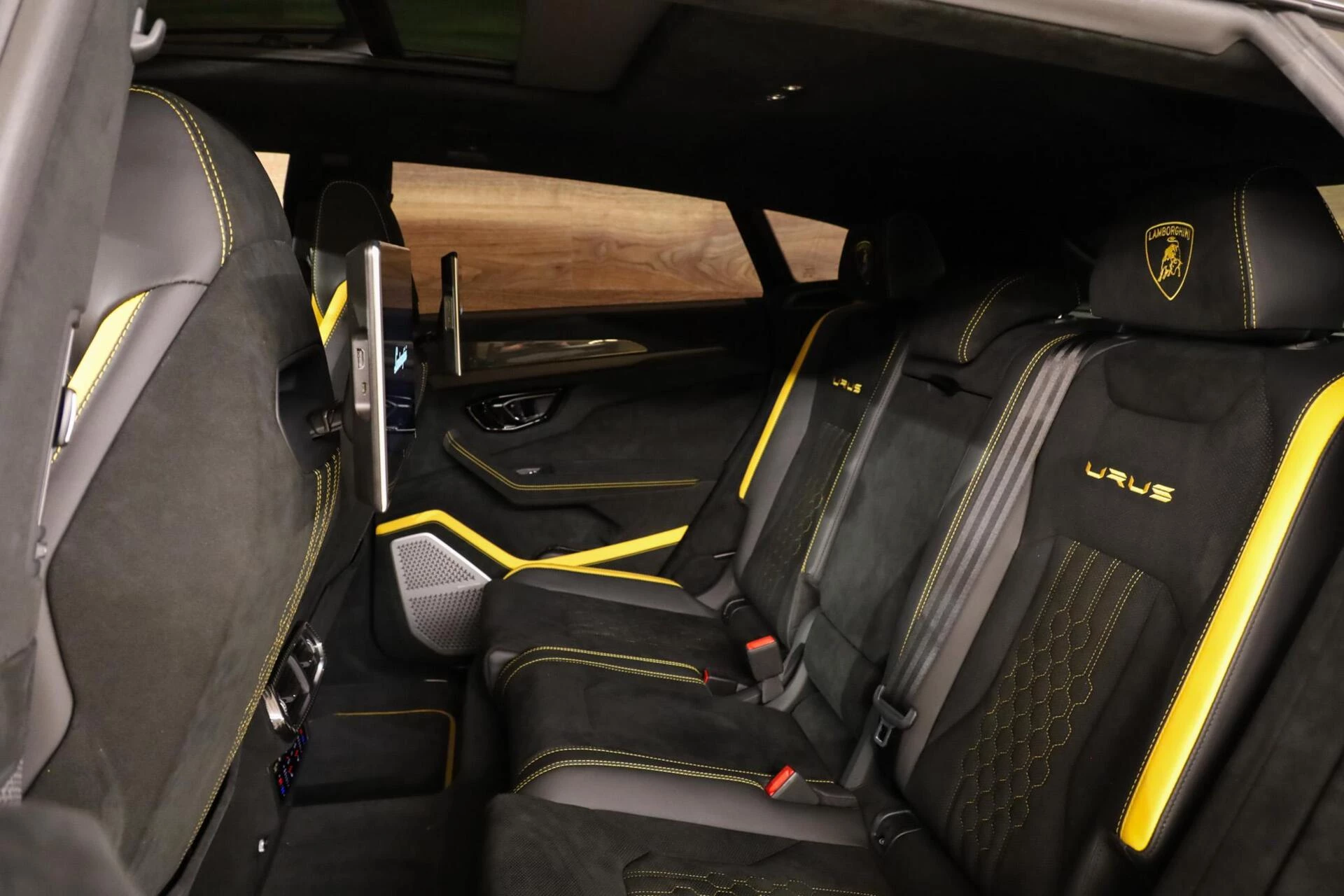 Hoofdafbeelding Lamborghini Urus