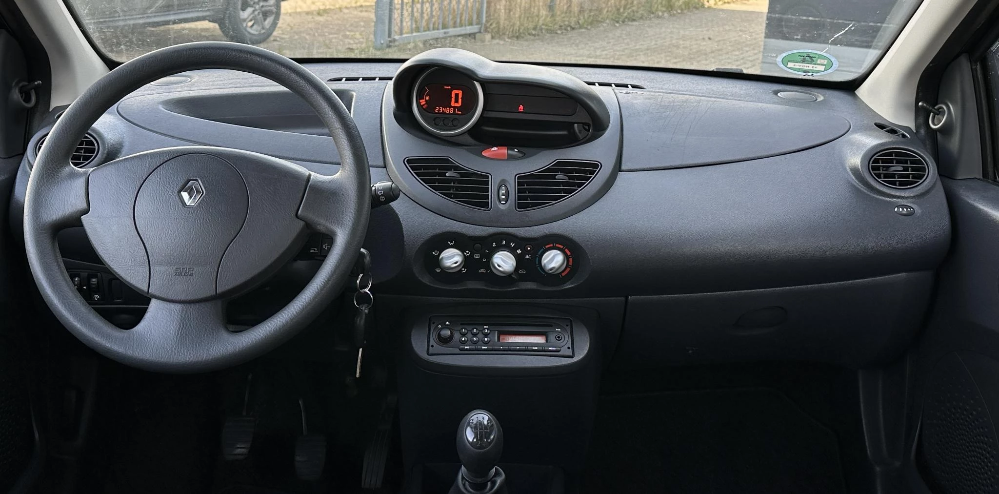 Hoofdafbeelding Renault Twingo