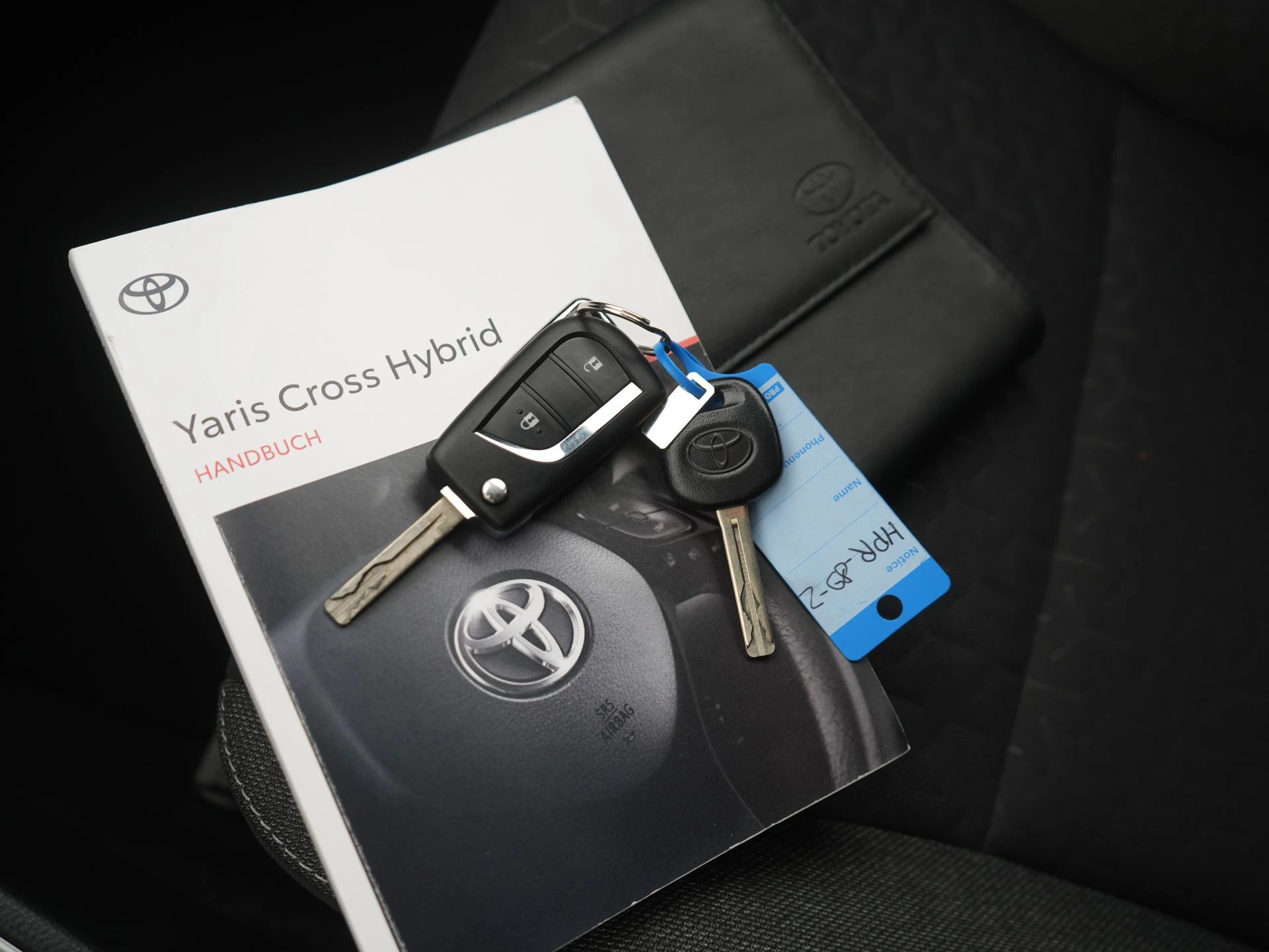 Hoofdafbeelding Toyota Yaris Cross