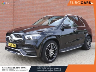 Mercedes-Benz GLE-klasse 350 e 4MATIC Hybrid PHEV Premium Plus AMG Panorama dak Burmester 360 Camera Navigatie Carplay/Android Auto Stoelverwarming Cruise Control Full LED Climate Control