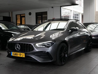 Mercedes-Benz CLA-klasse 250 e AMG Line | 45S | PANO | SFEER | CAMERA