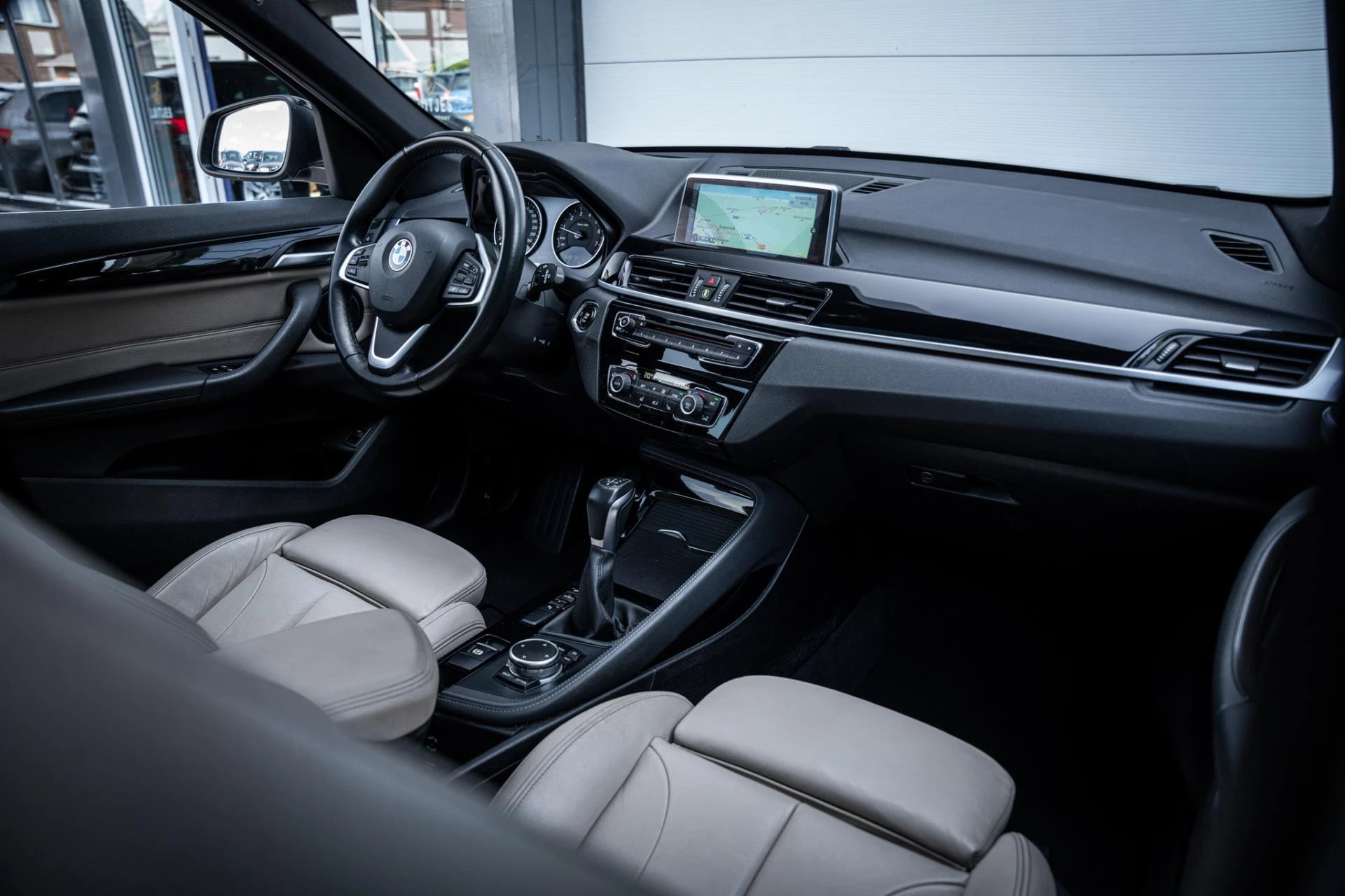 Hoofdafbeelding BMW X1