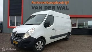 Renault Master bestel T35 2.3 dCi L2H2 Stop & Start/AIRCO/CRUISECONTROL/NAVIGATIE