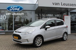 Ford B-MAX TITANIUM TREKHAAK CAMERA NAVI CRUISE PARK.SENSOREN EL-RAMEN & SPIEGELS LM-VELGEN BLUETOOTH