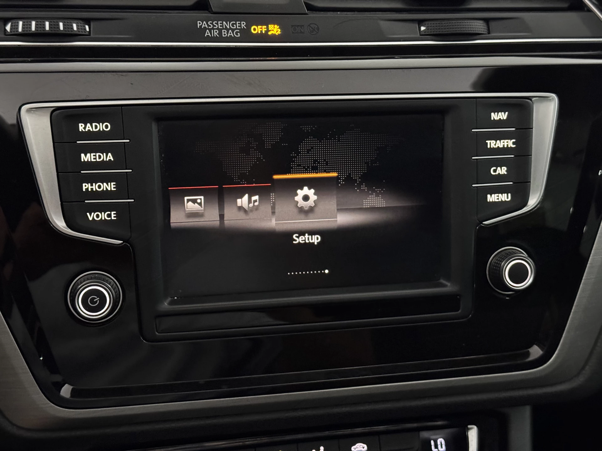 Hoofdafbeelding Volkswagen Touran