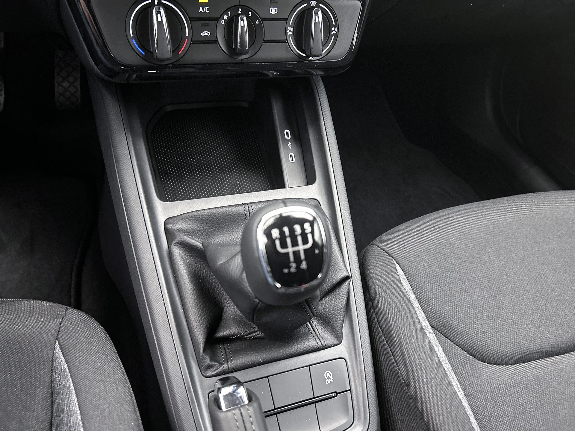 Hoofdafbeelding Škoda Scala