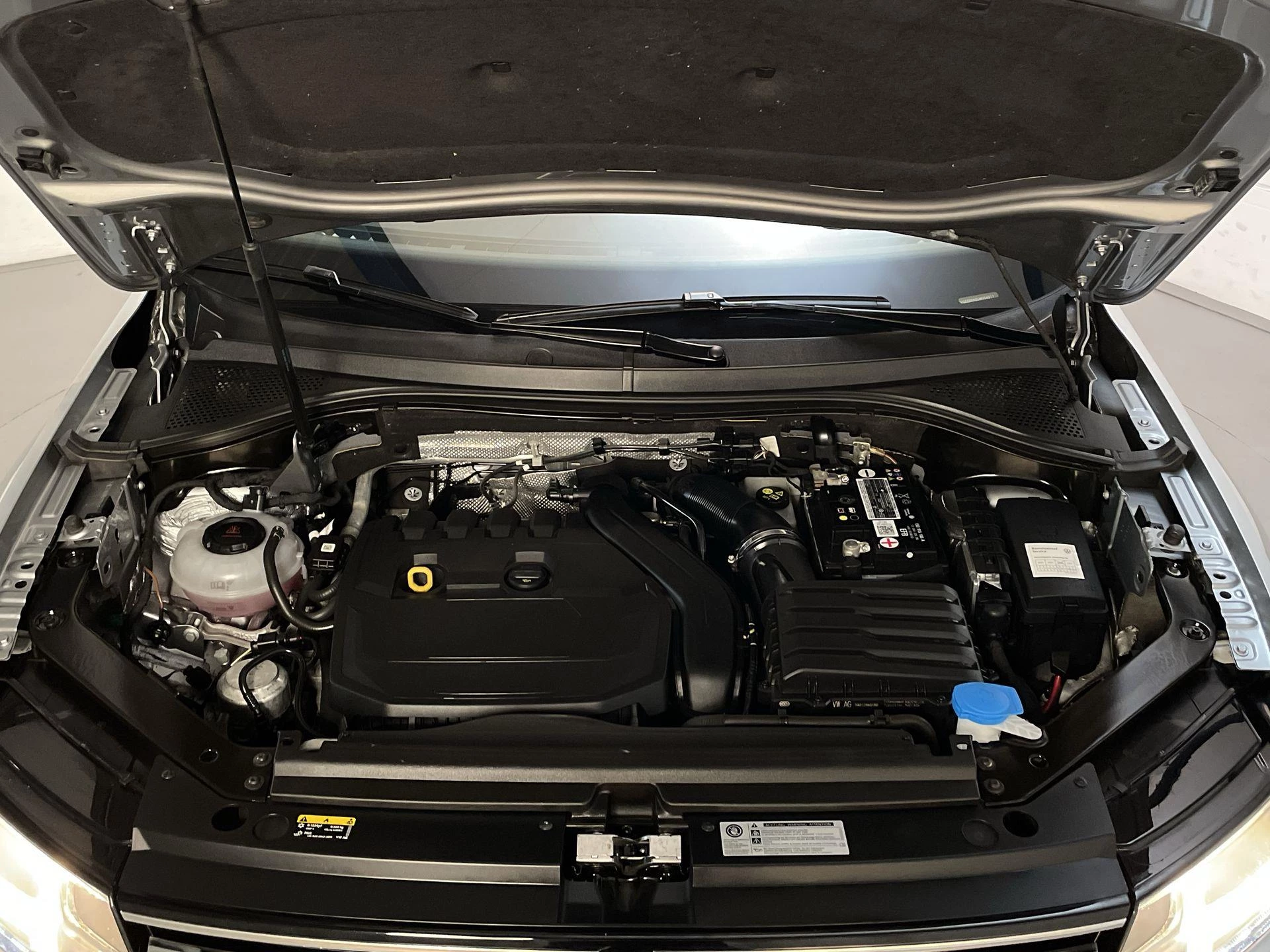 Hoofdafbeelding Volkswagen Tiguan Allspace