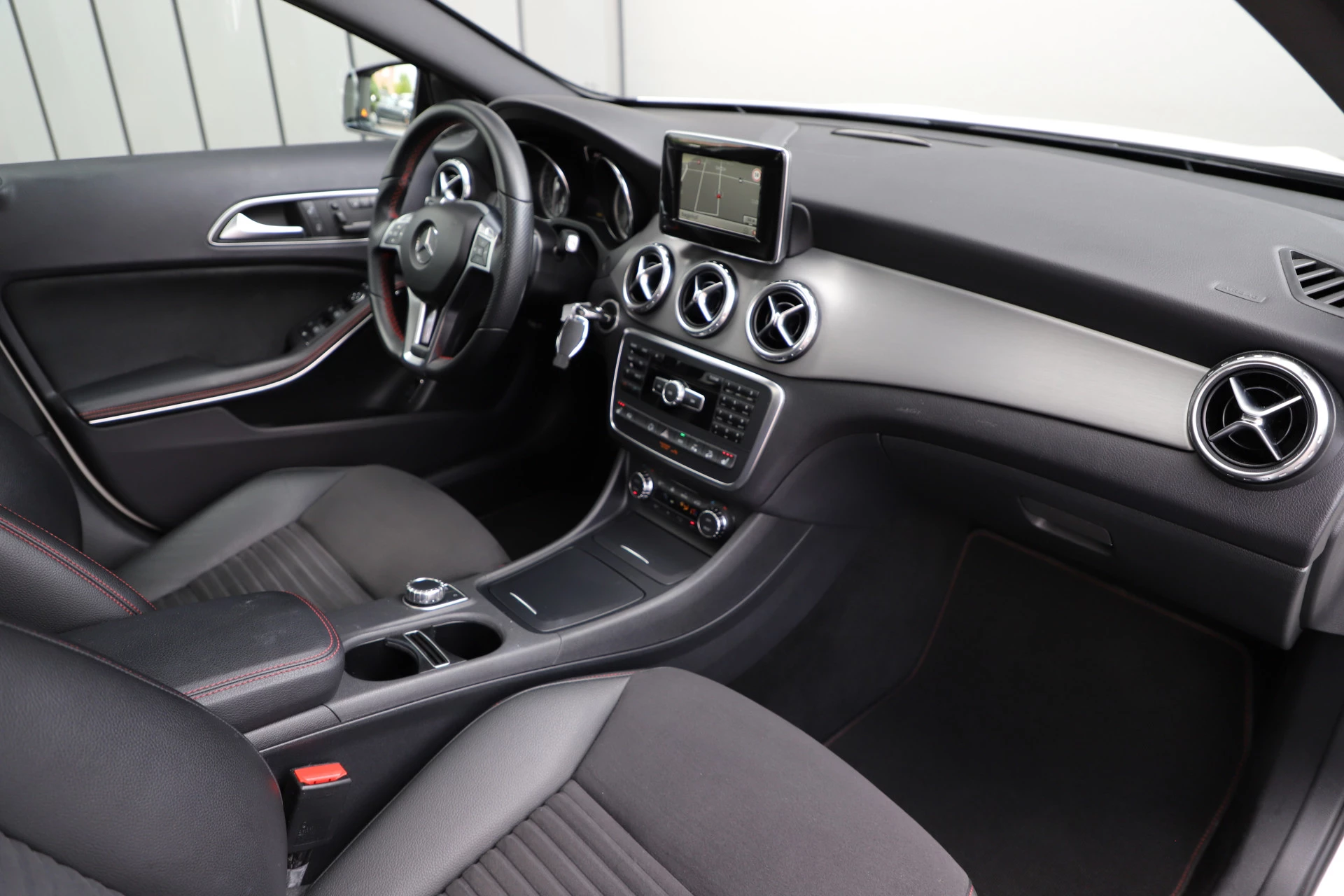 Hoofdafbeelding Mercedes-Benz GLA