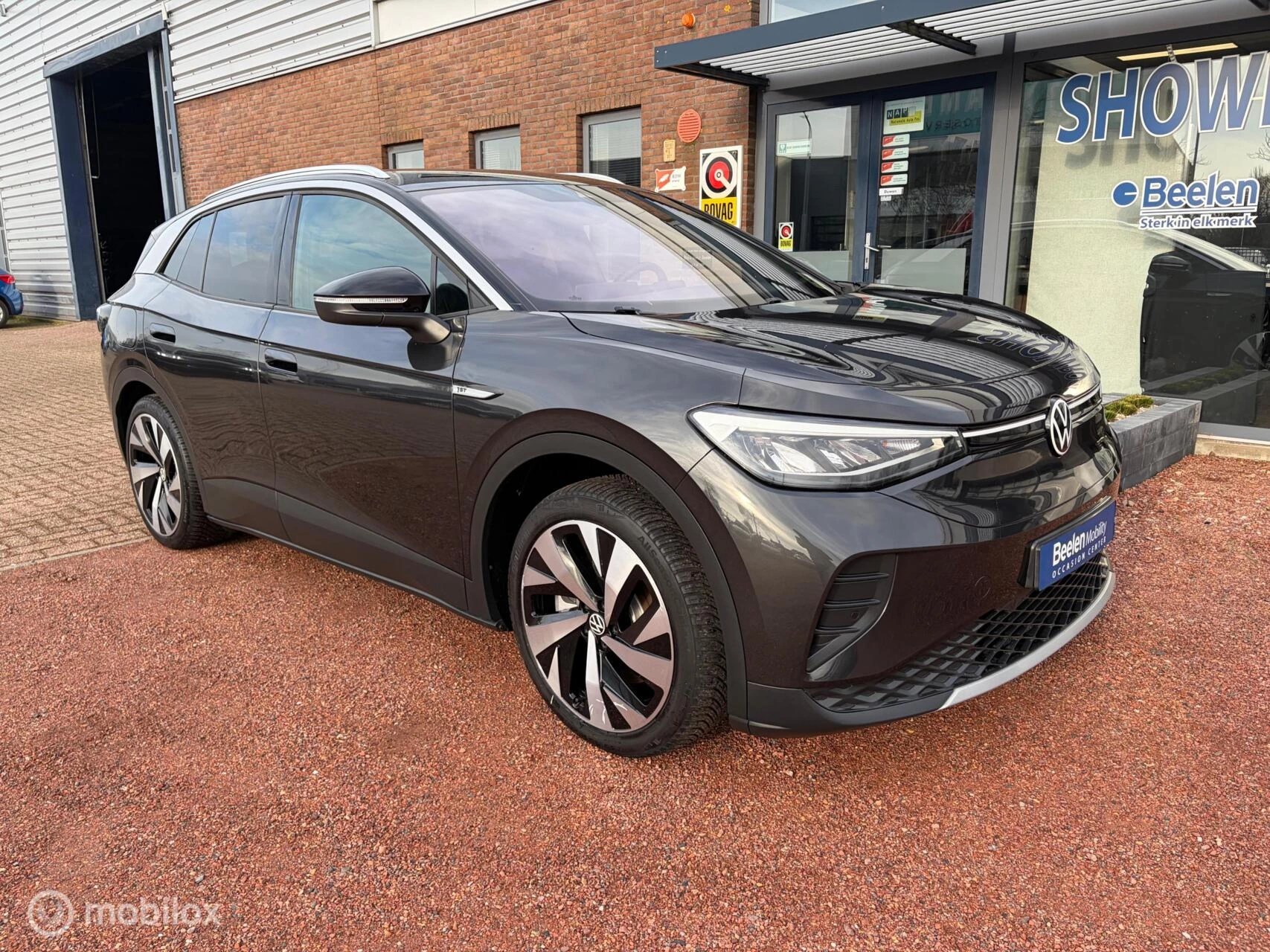 Hoofdafbeelding Volkswagen ID.4