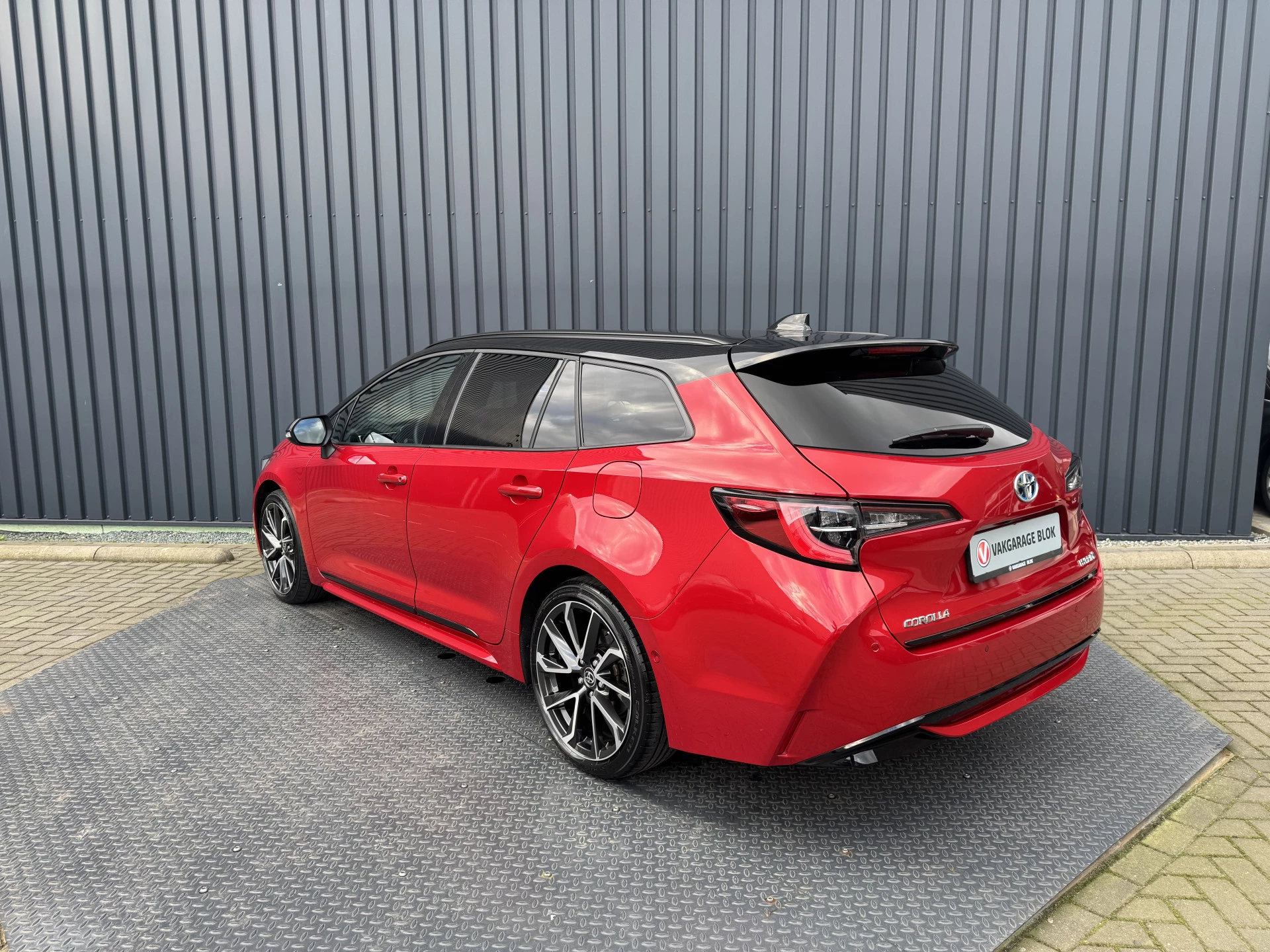 Hoofdafbeelding Toyota Corolla Touring Sports