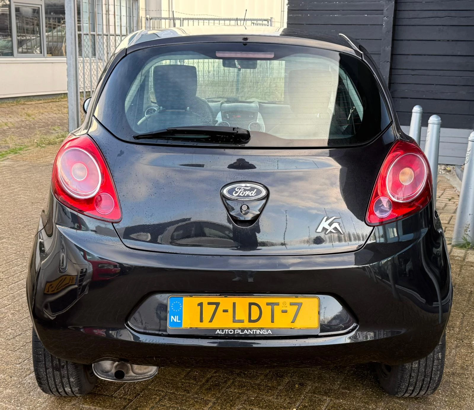 Hoofdafbeelding Ford Ka