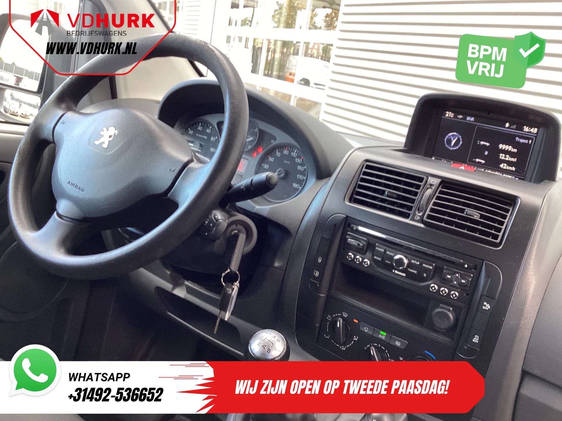 Hoofdafbeelding Peugeot Expert