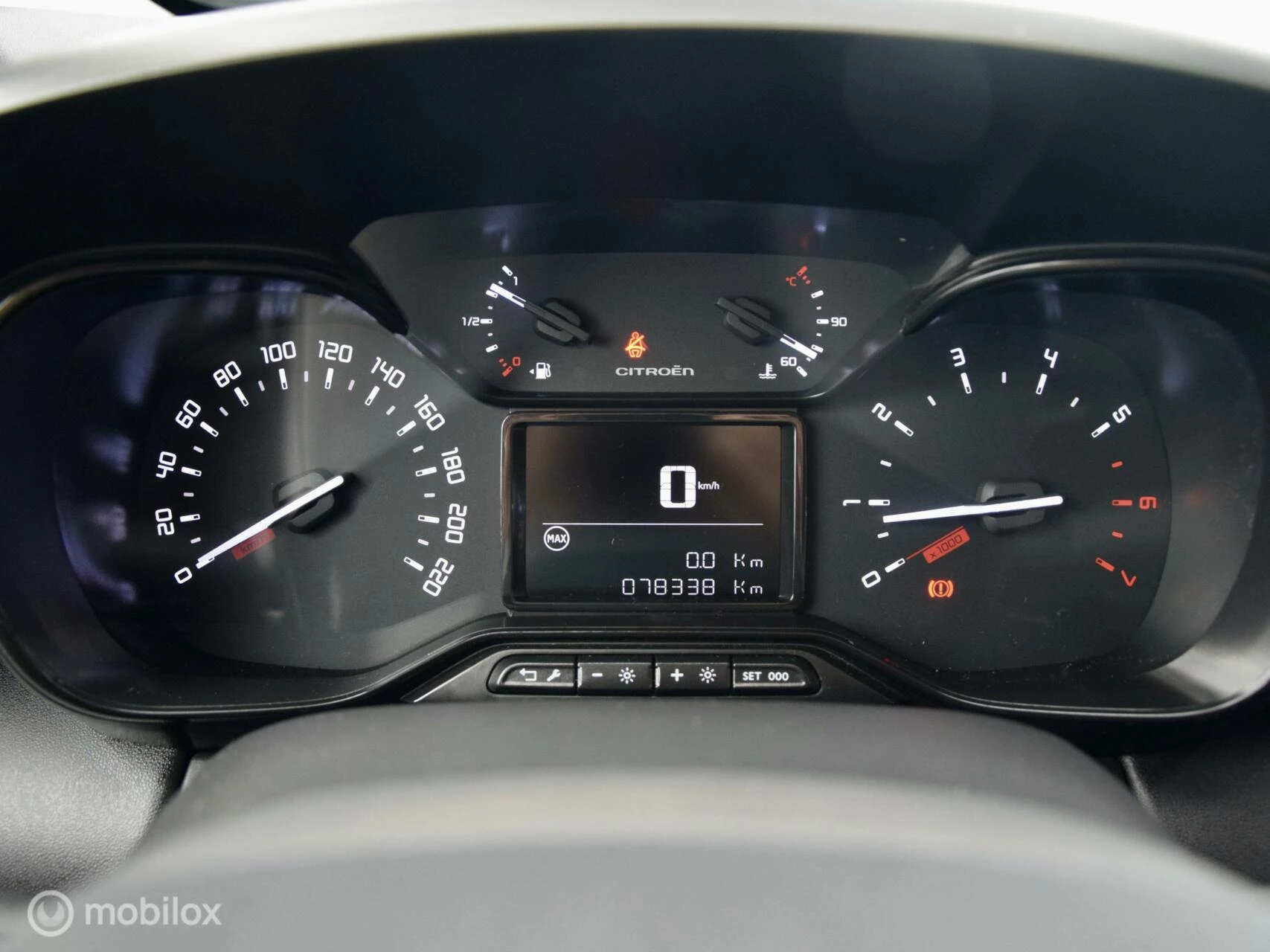 Hoofdafbeelding Citroën C3 Aircross