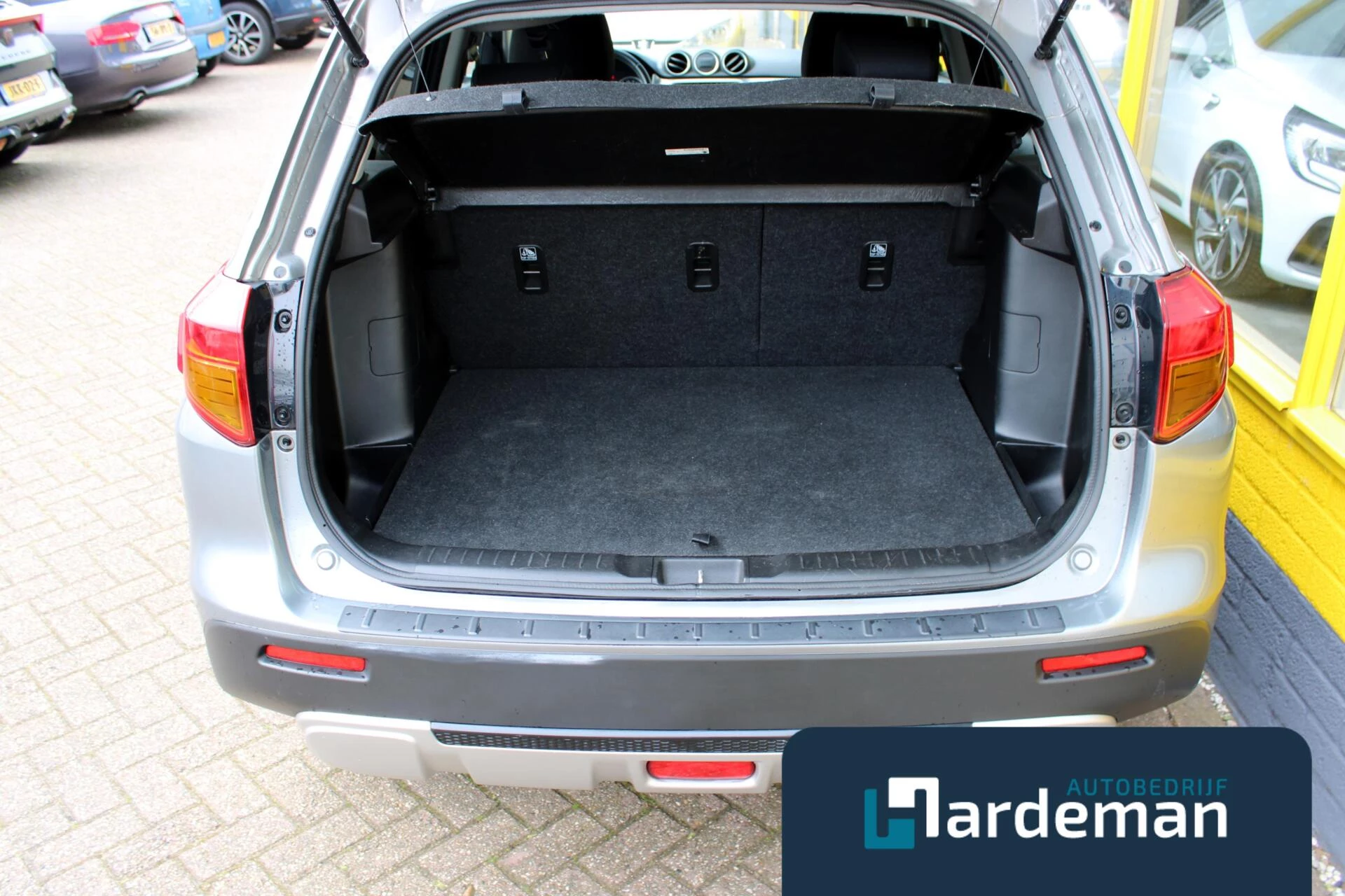 Hoofdafbeelding Suzuki Vitara