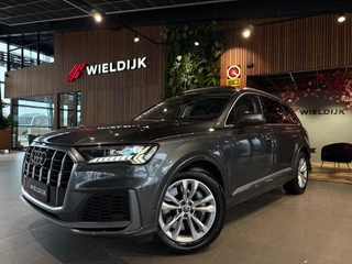 Audi Q7 55 TFSI e quattro Pro Line S Pano schuif trekhaak