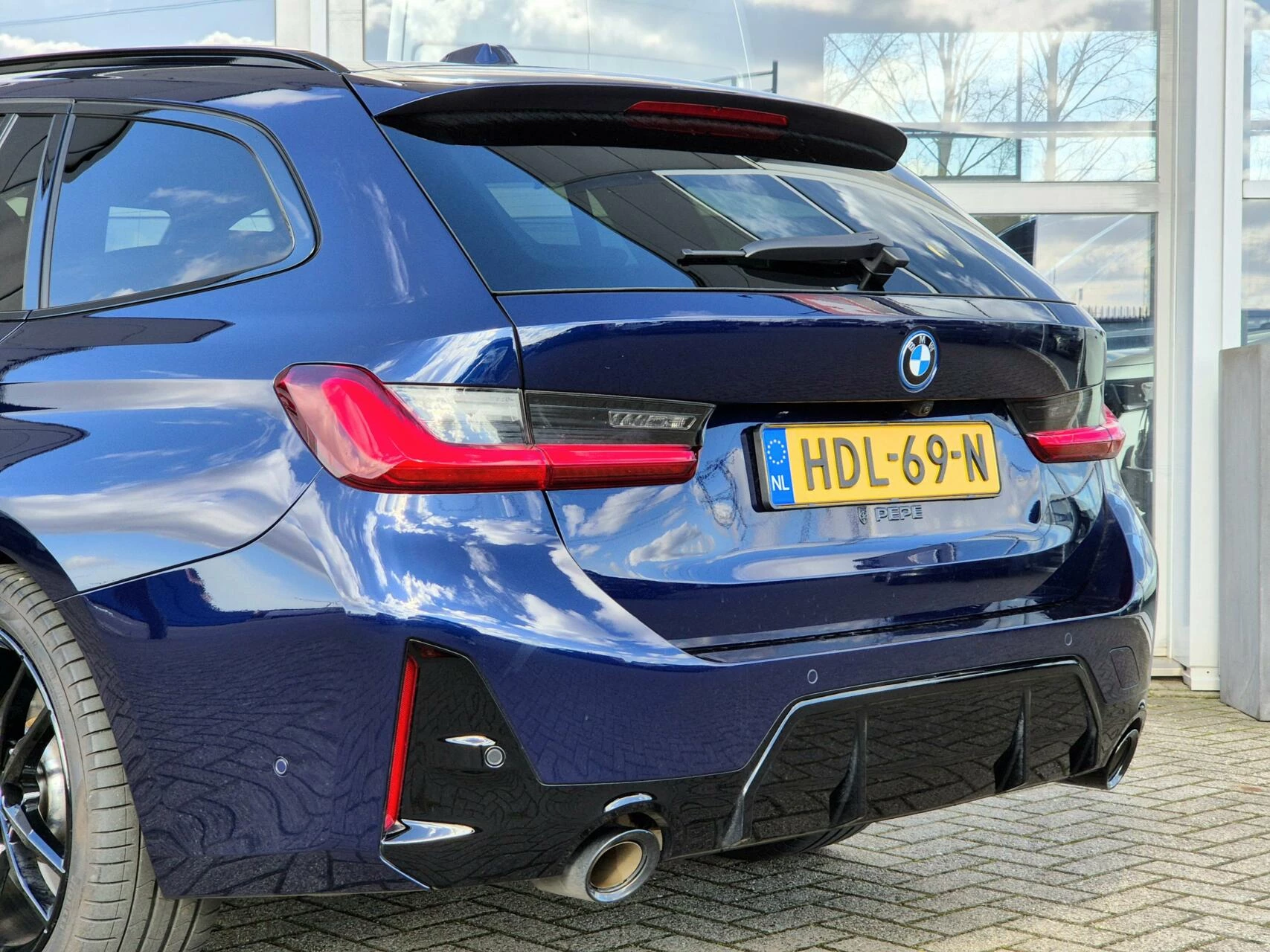 Hoofdafbeelding BMW 3 Serie