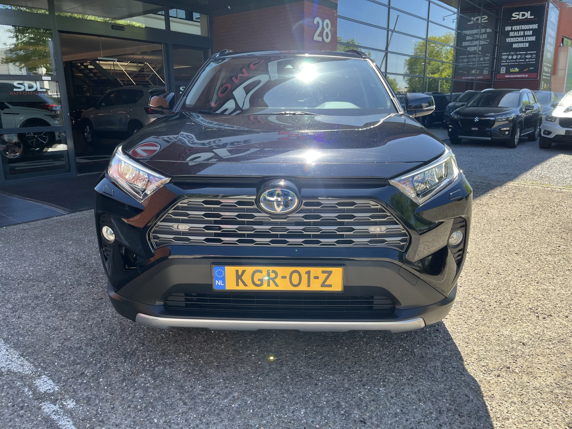 Hoofdafbeelding Toyota RAV4