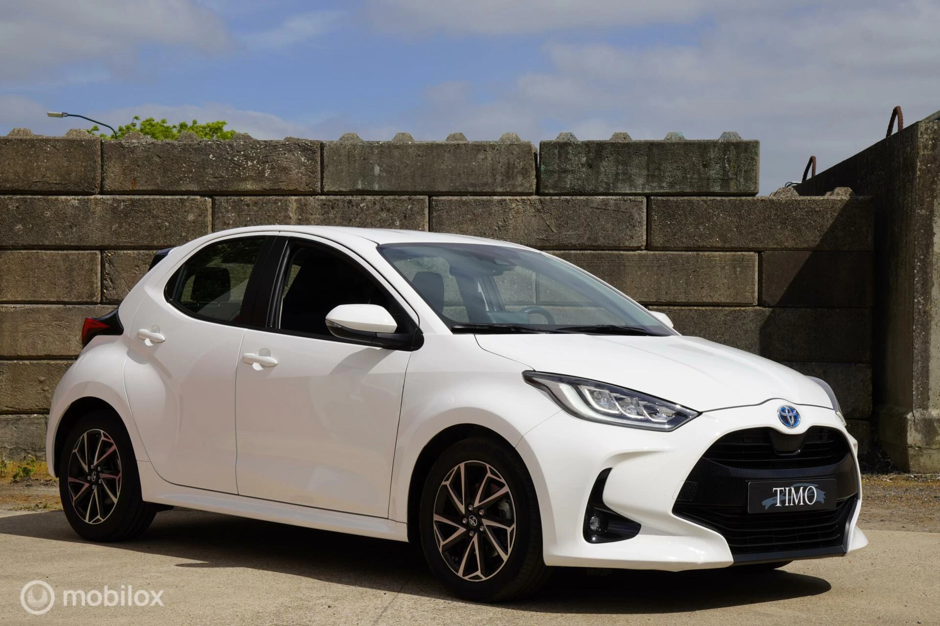 Hoofdafbeelding Toyota Yaris