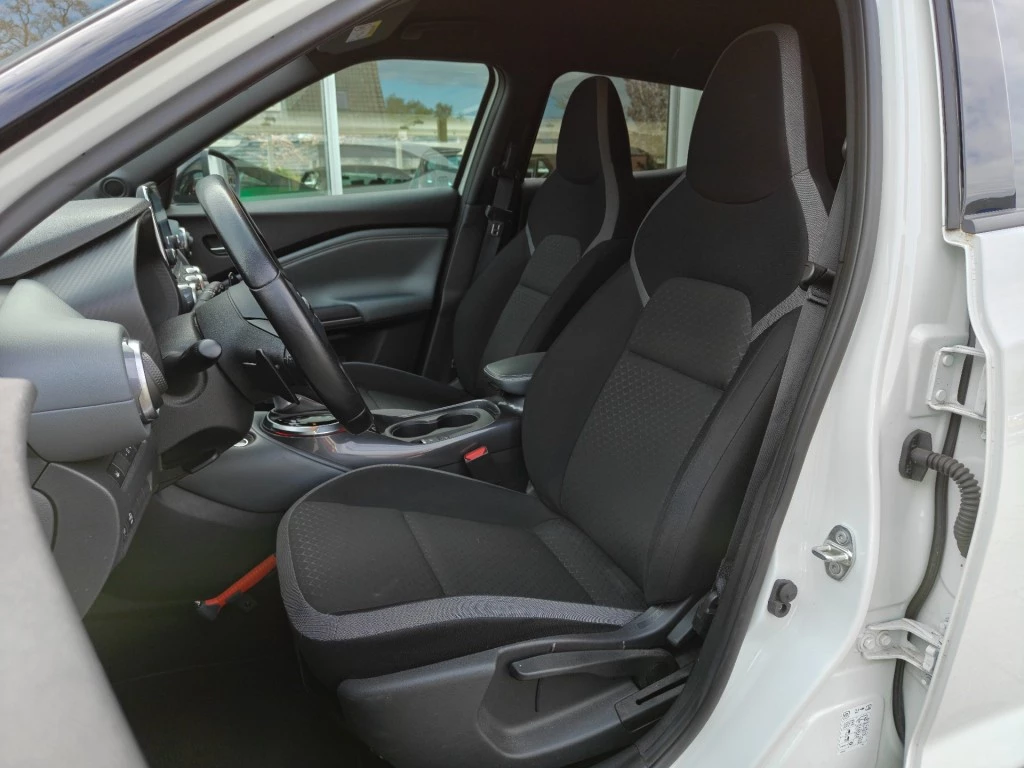 Hoofdafbeelding Nissan Juke