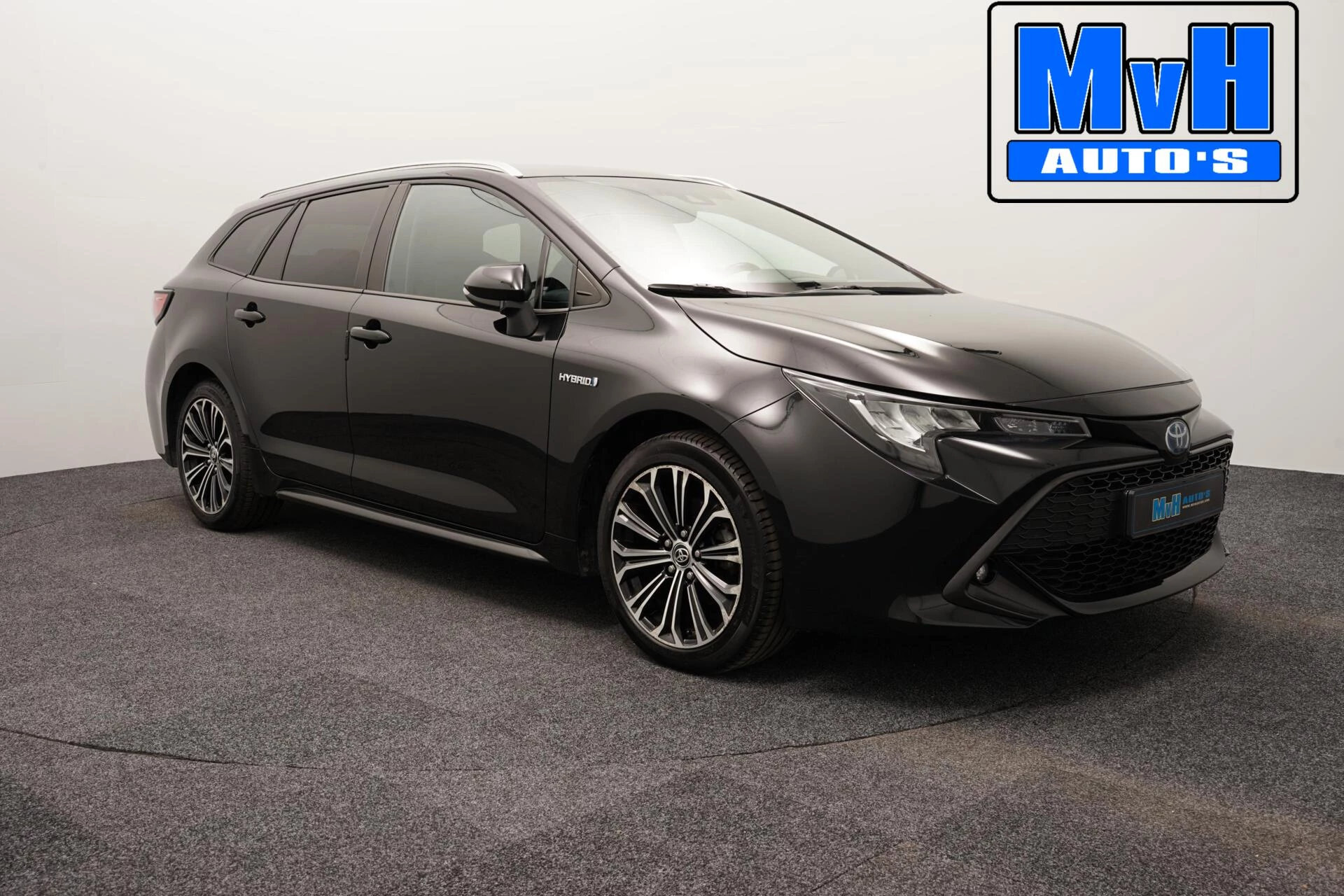 Hoofdafbeelding Toyota Corolla Touring Sports