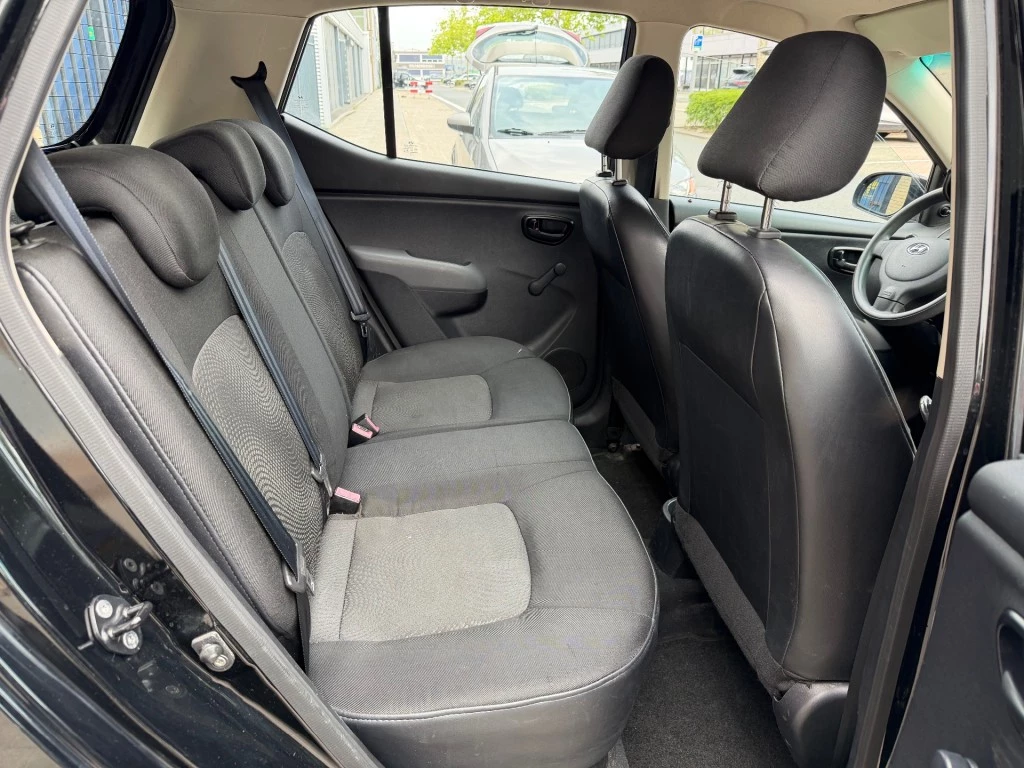 Hoofdafbeelding Hyundai i10