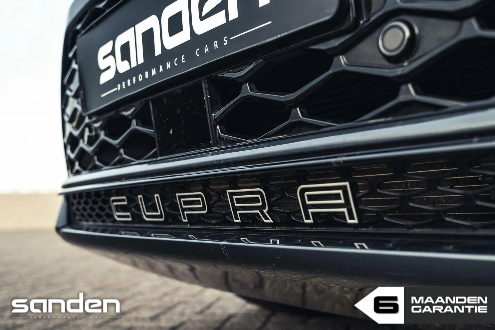 Hoofdafbeelding CUPRA Ateca