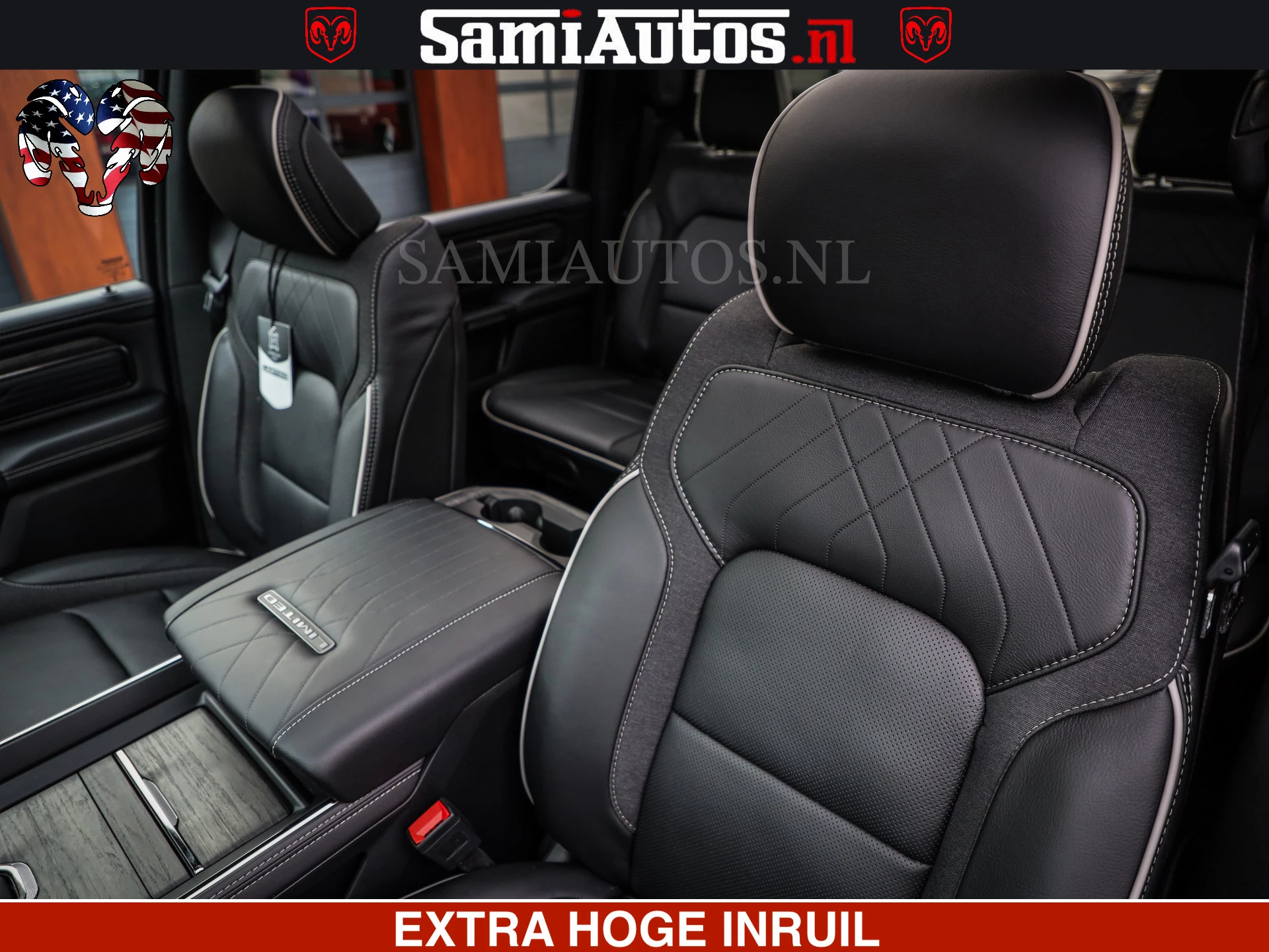 Hoofdafbeelding Dodge Ram 1500