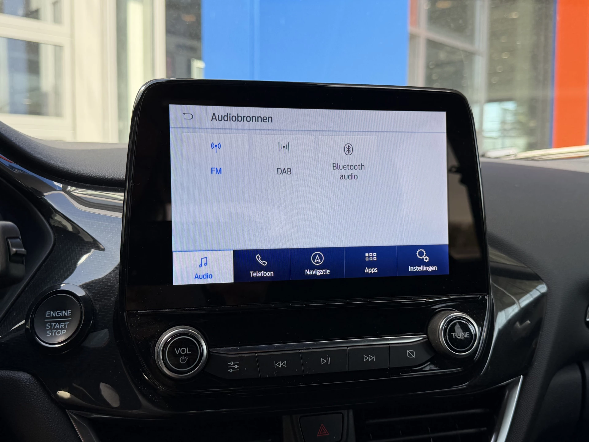 Hoofdafbeelding Ford Puma