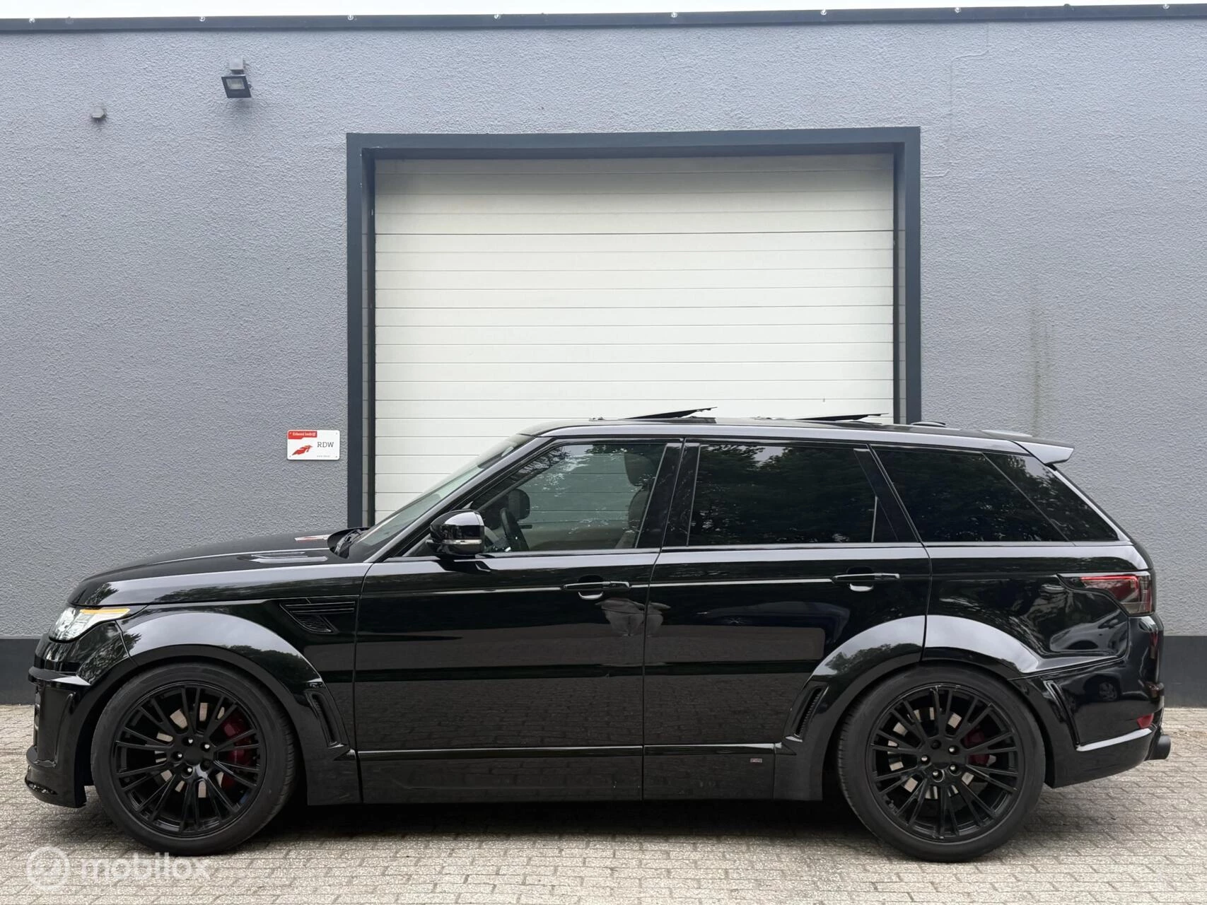 Hoofdafbeelding Land Rover Range Rover Sport