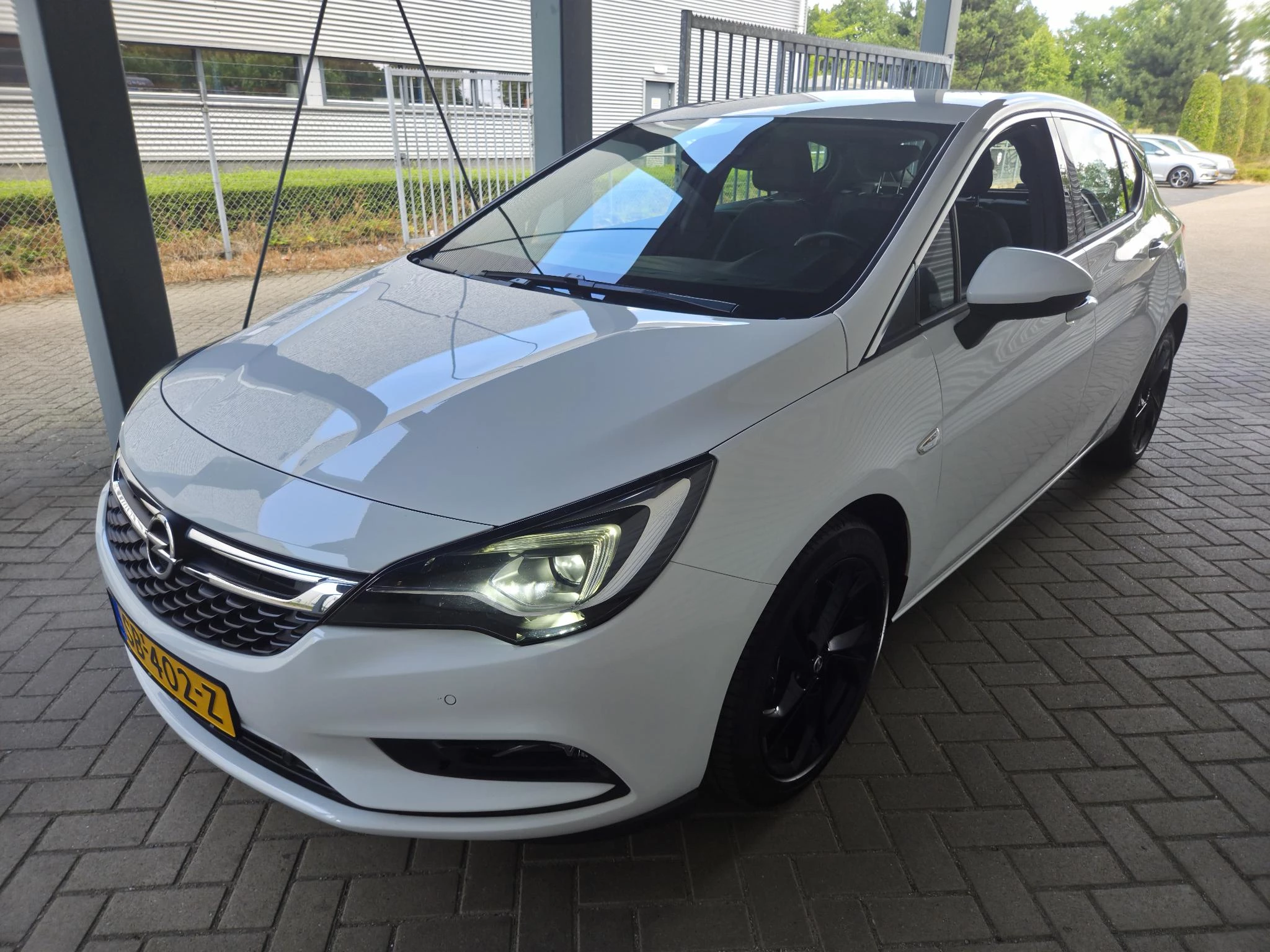 Hoofdafbeelding Opel Astra