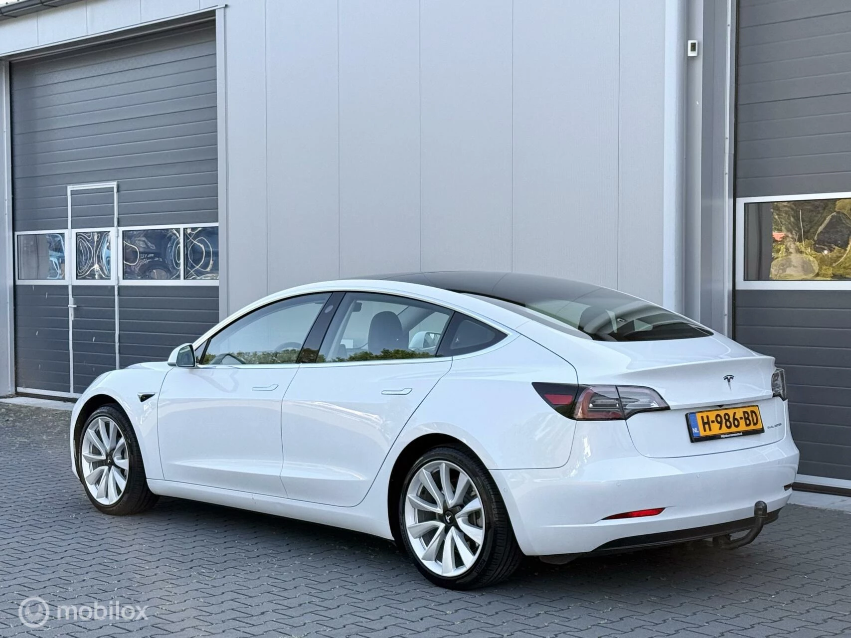 Hoofdafbeelding Tesla Model 3