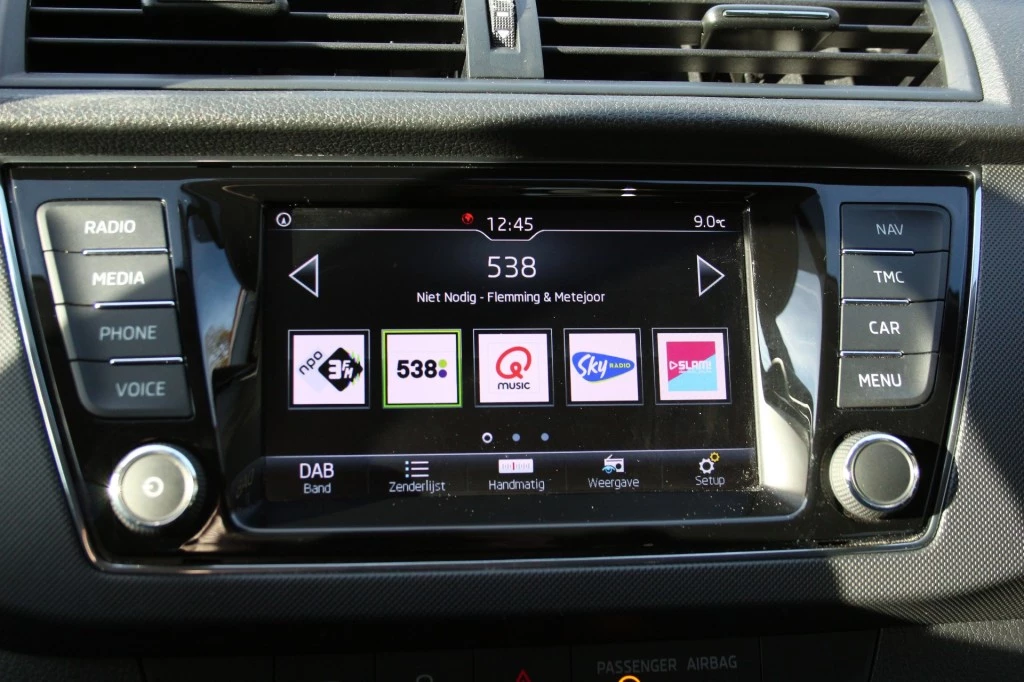 Hoofdafbeelding Škoda Fabia