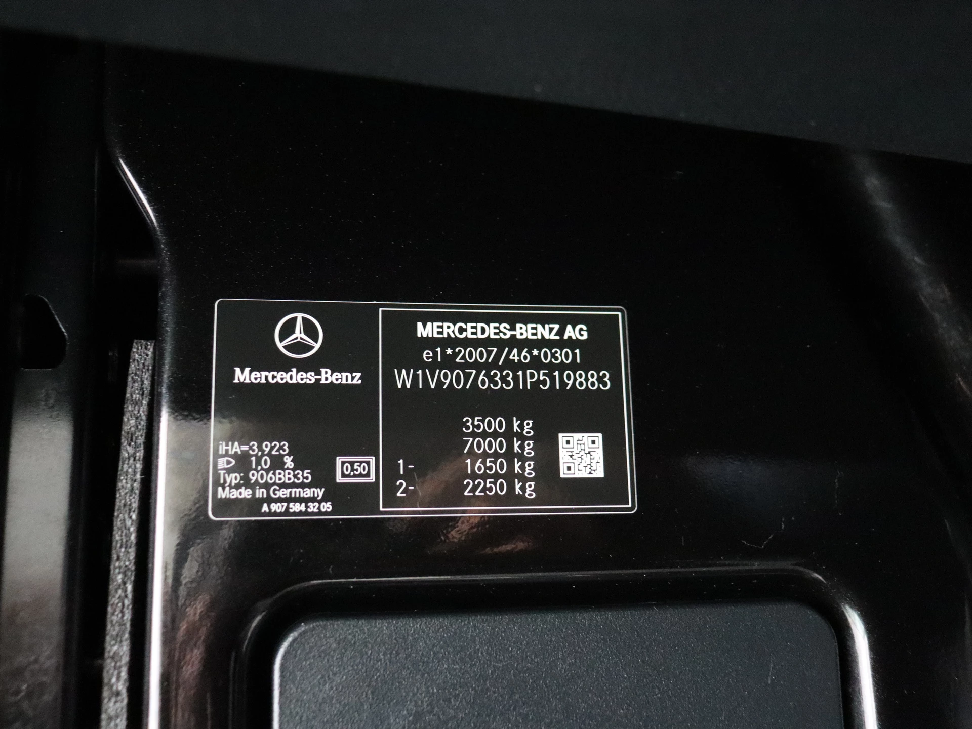 Hoofdafbeelding Mercedes-Benz Sprinter