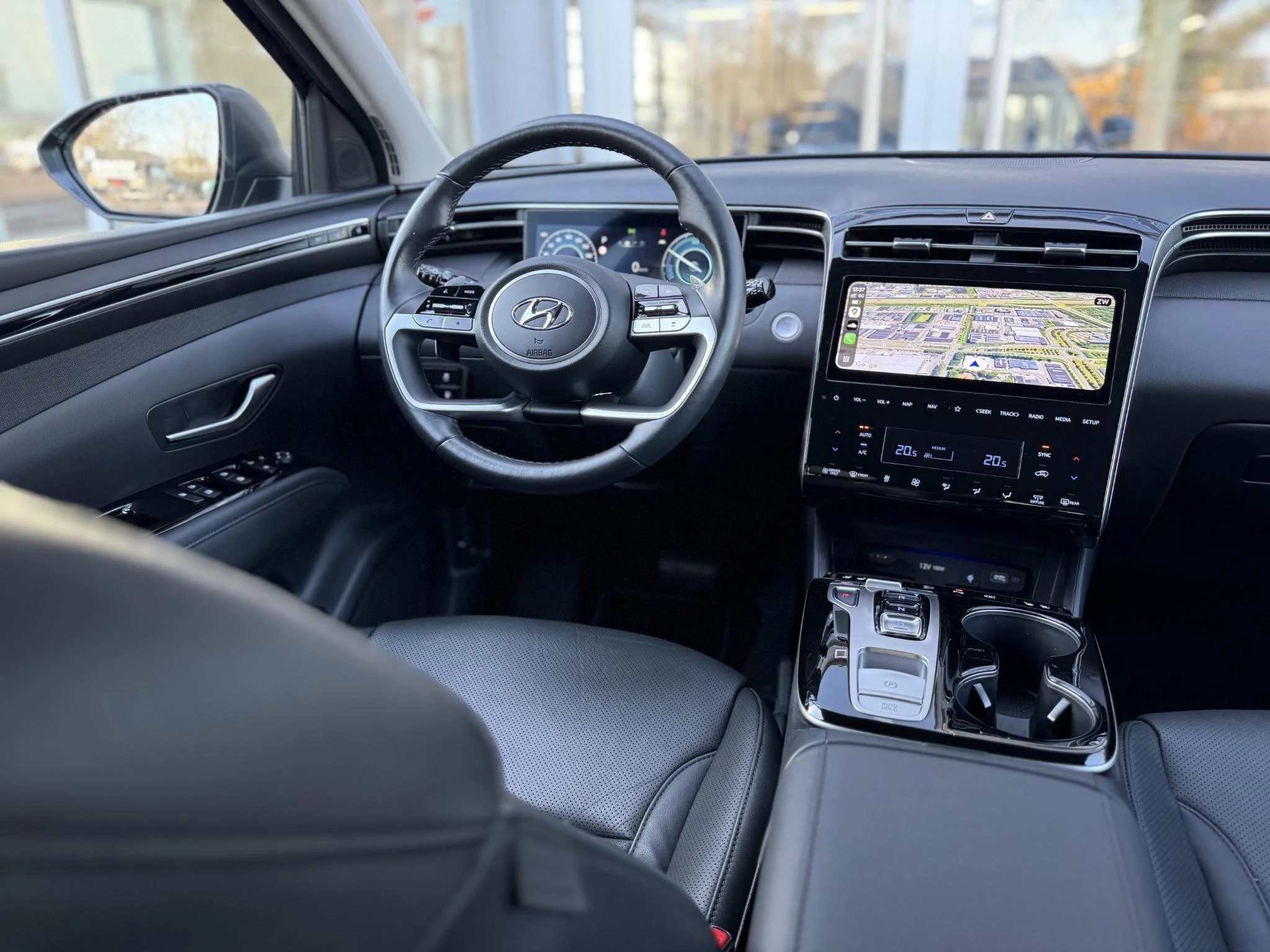 Hoofdafbeelding Hyundai Tucson