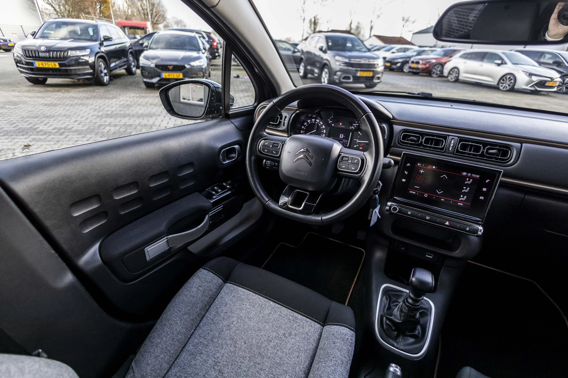 Hoofdafbeelding Citroën C3