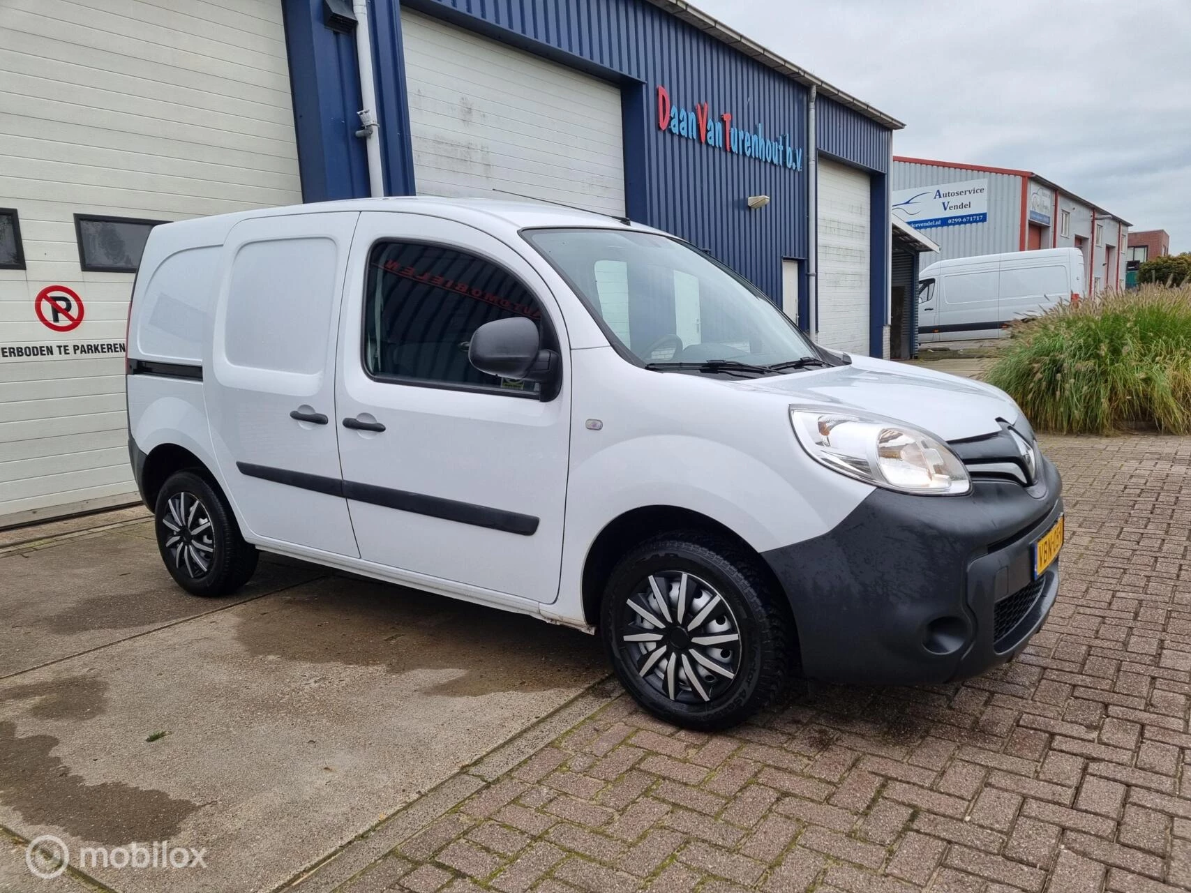 Hoofdafbeelding Renault Kangoo