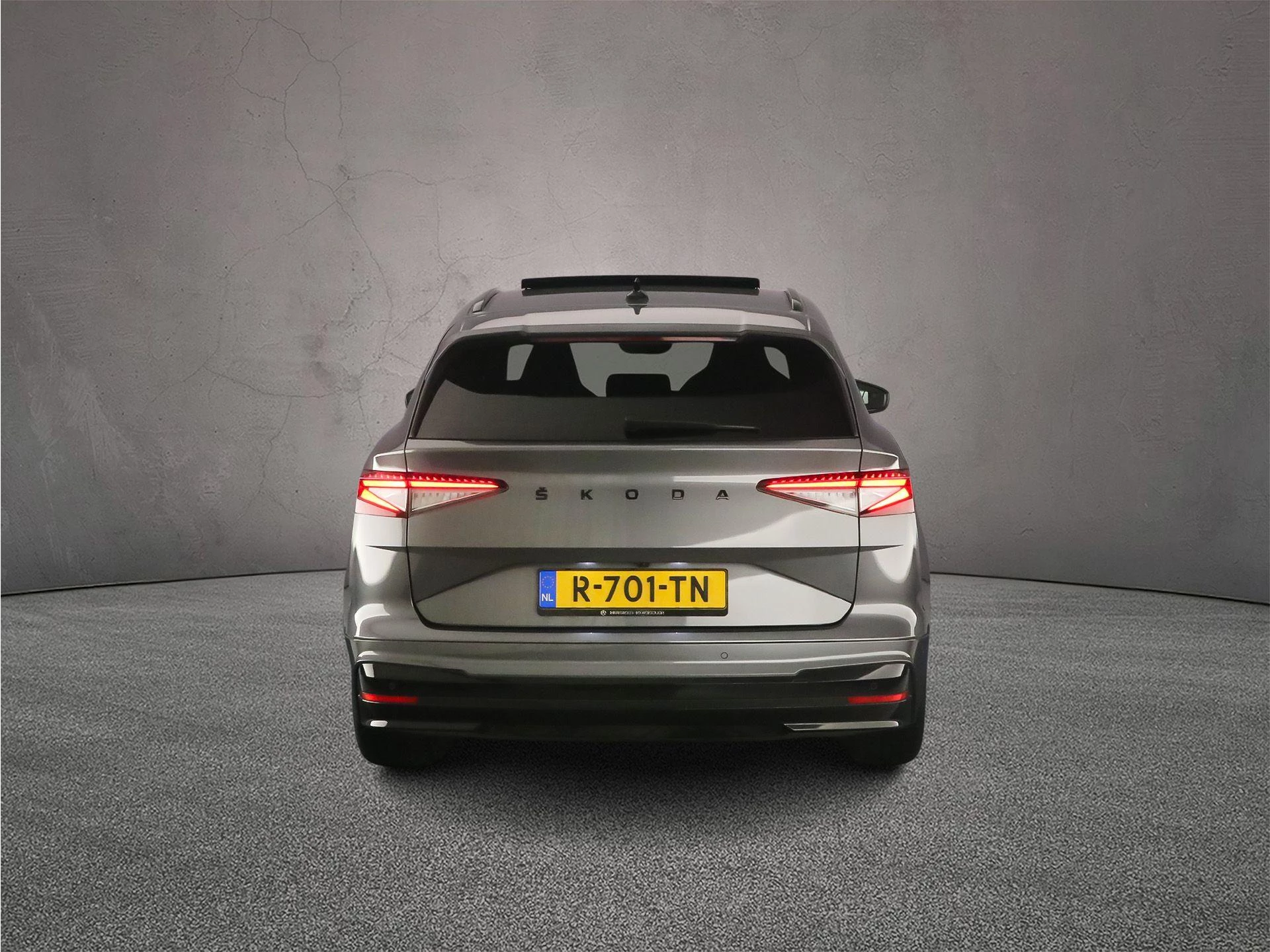 Hoofdafbeelding Škoda Enyaq iV