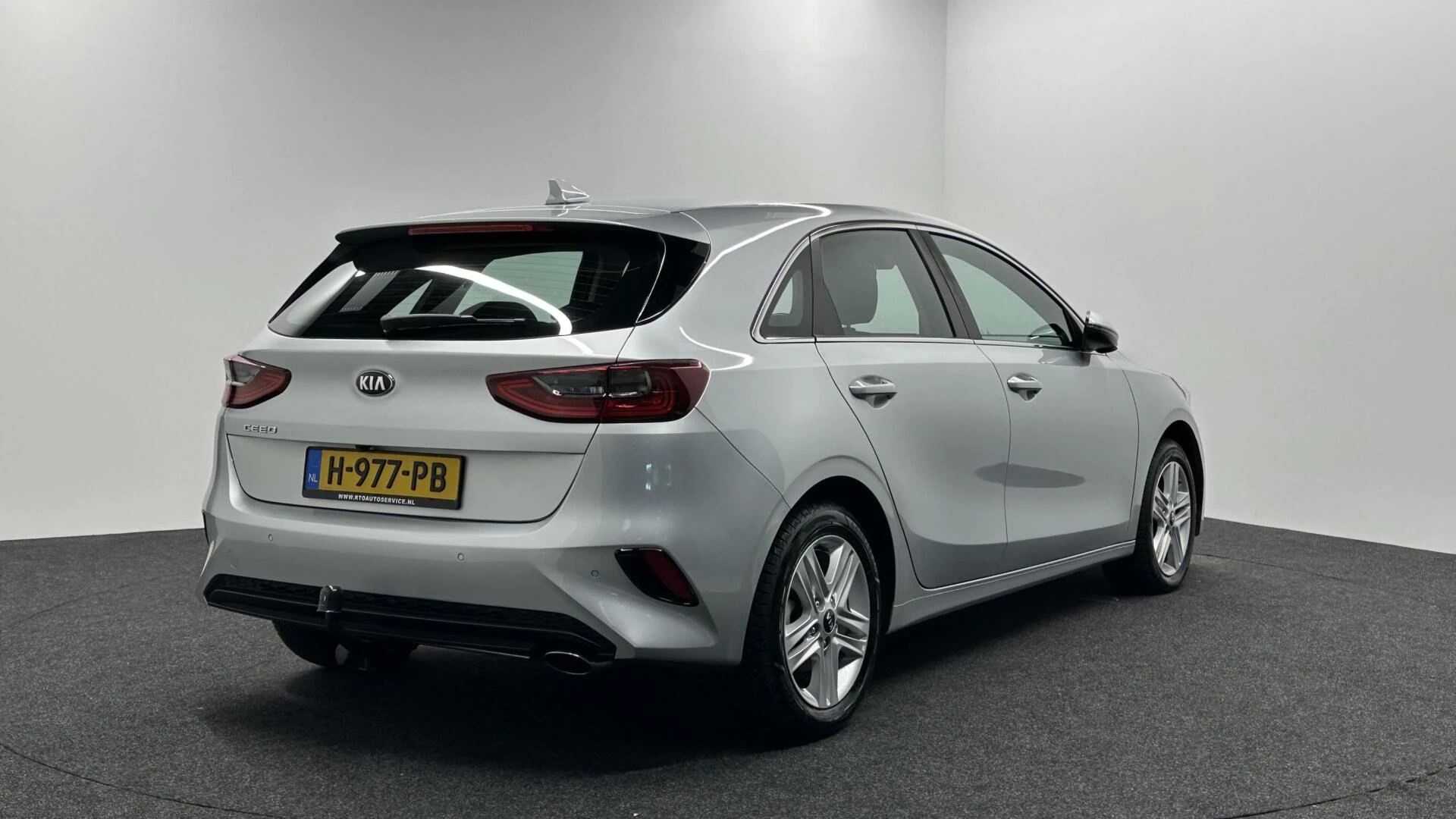 Hoofdafbeelding Kia Ceed