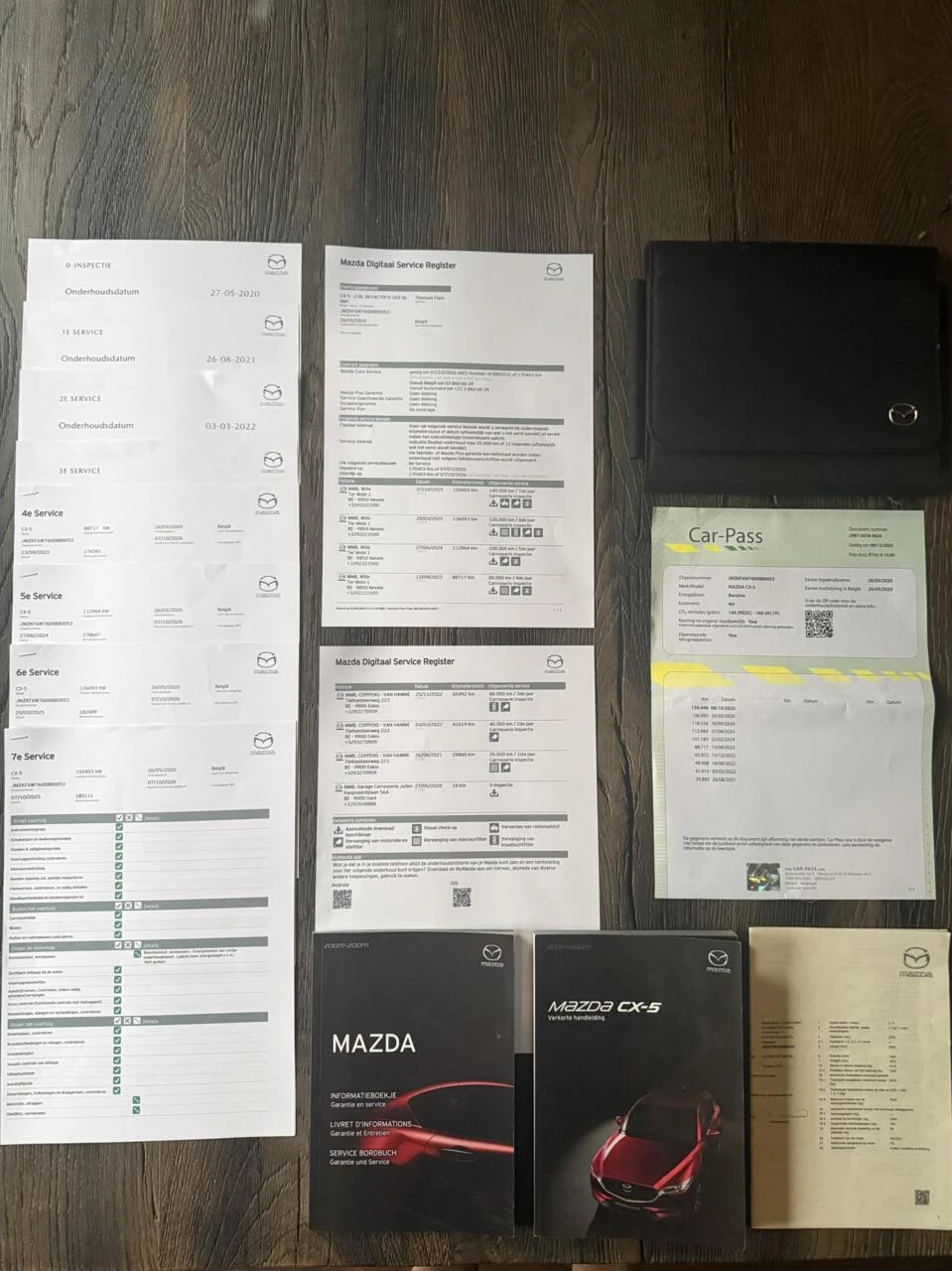 Hoofdafbeelding Mazda CX-5