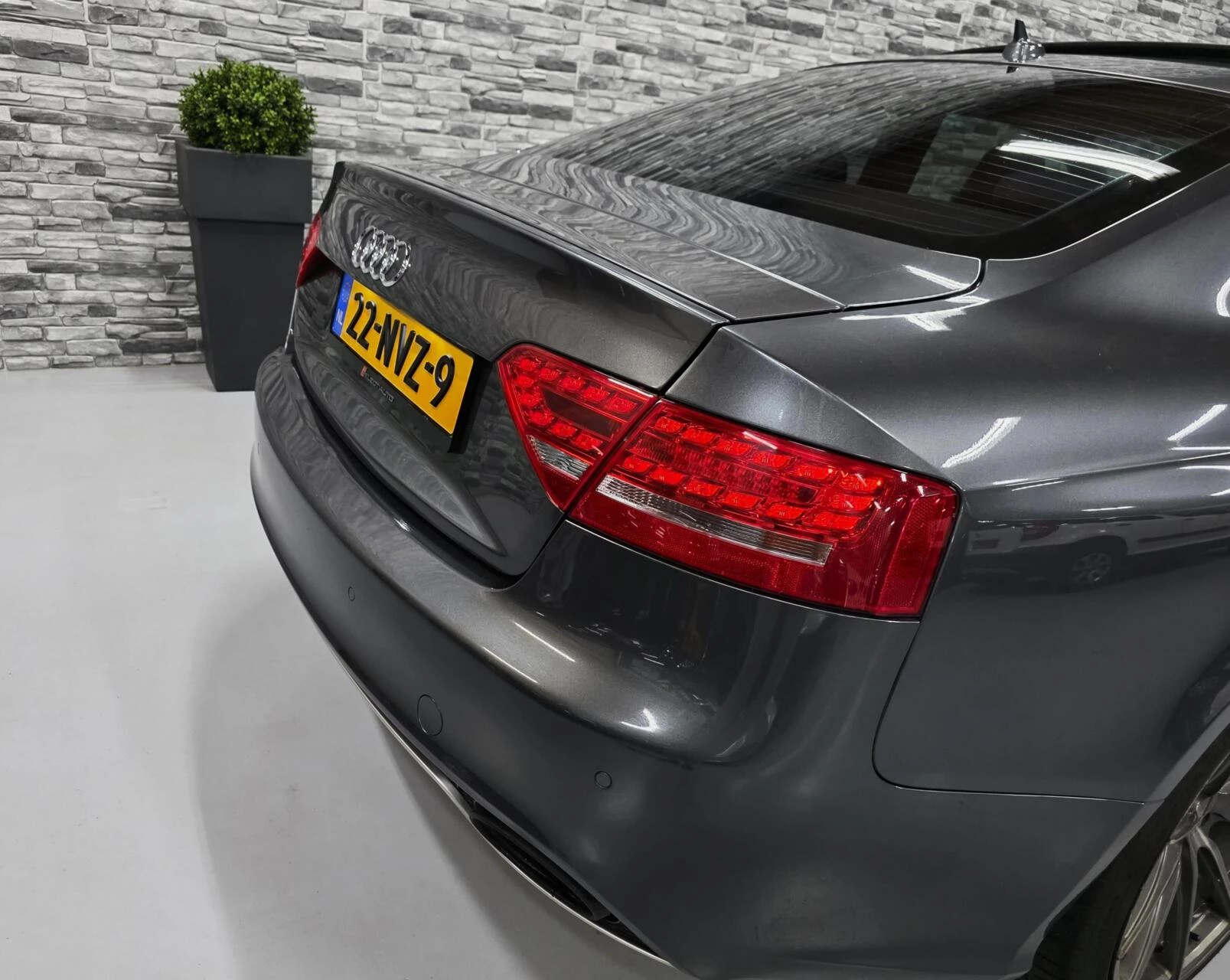 Hoofdafbeelding Audi RS5