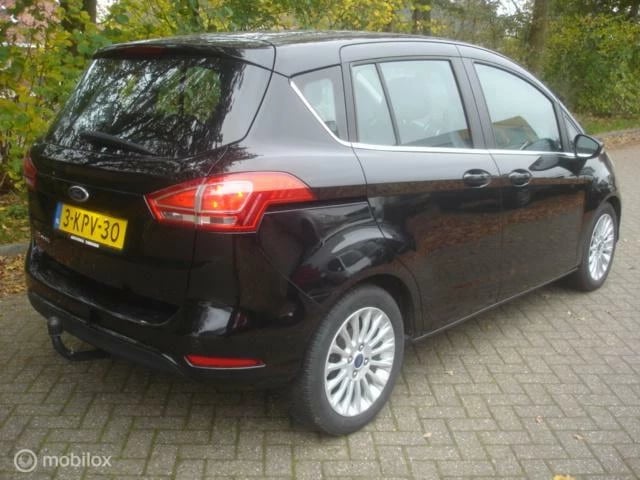 Hoofdafbeelding Ford B-MAX