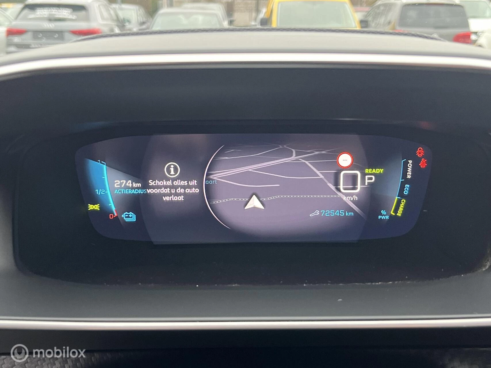 Hoofdafbeelding Peugeot e-2008