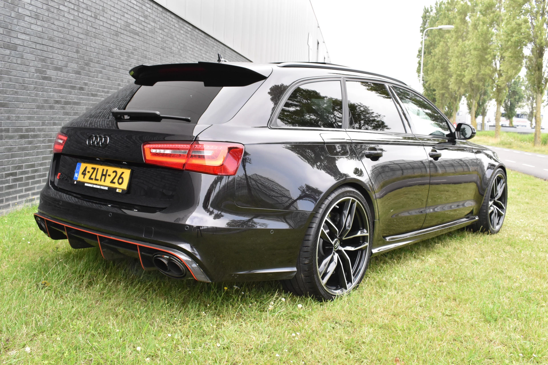 Hoofdafbeelding Audi RS6