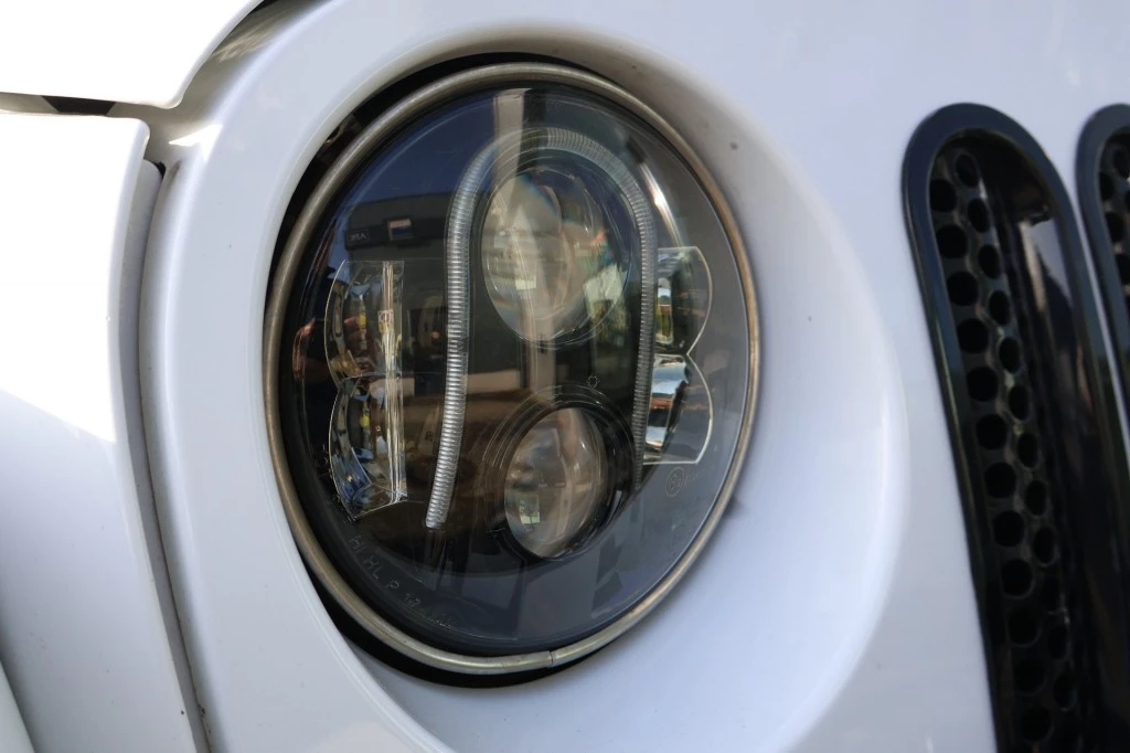 Hoofdafbeelding Jeep Wrangler