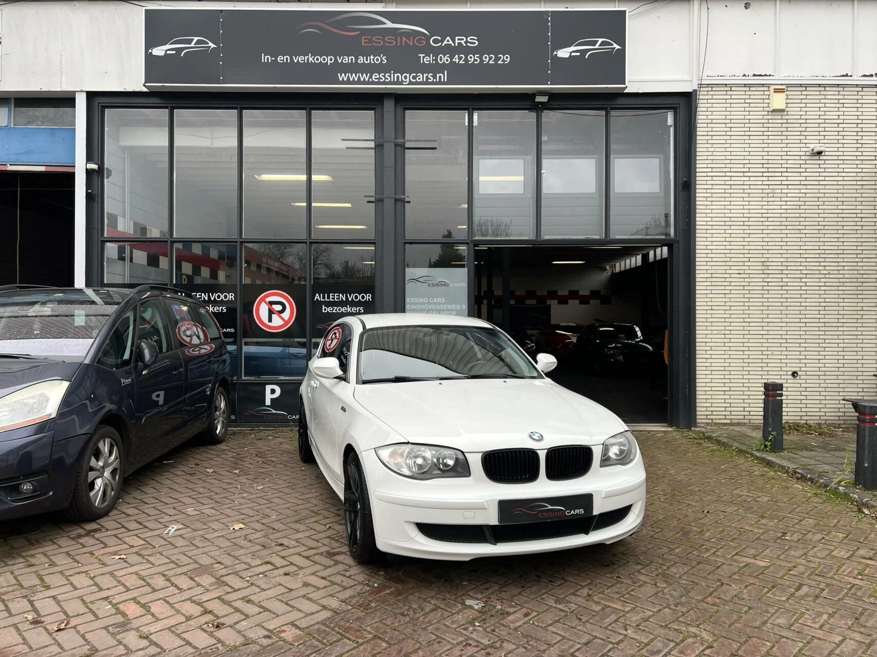 Hoofdafbeelding BMW 1 Serie