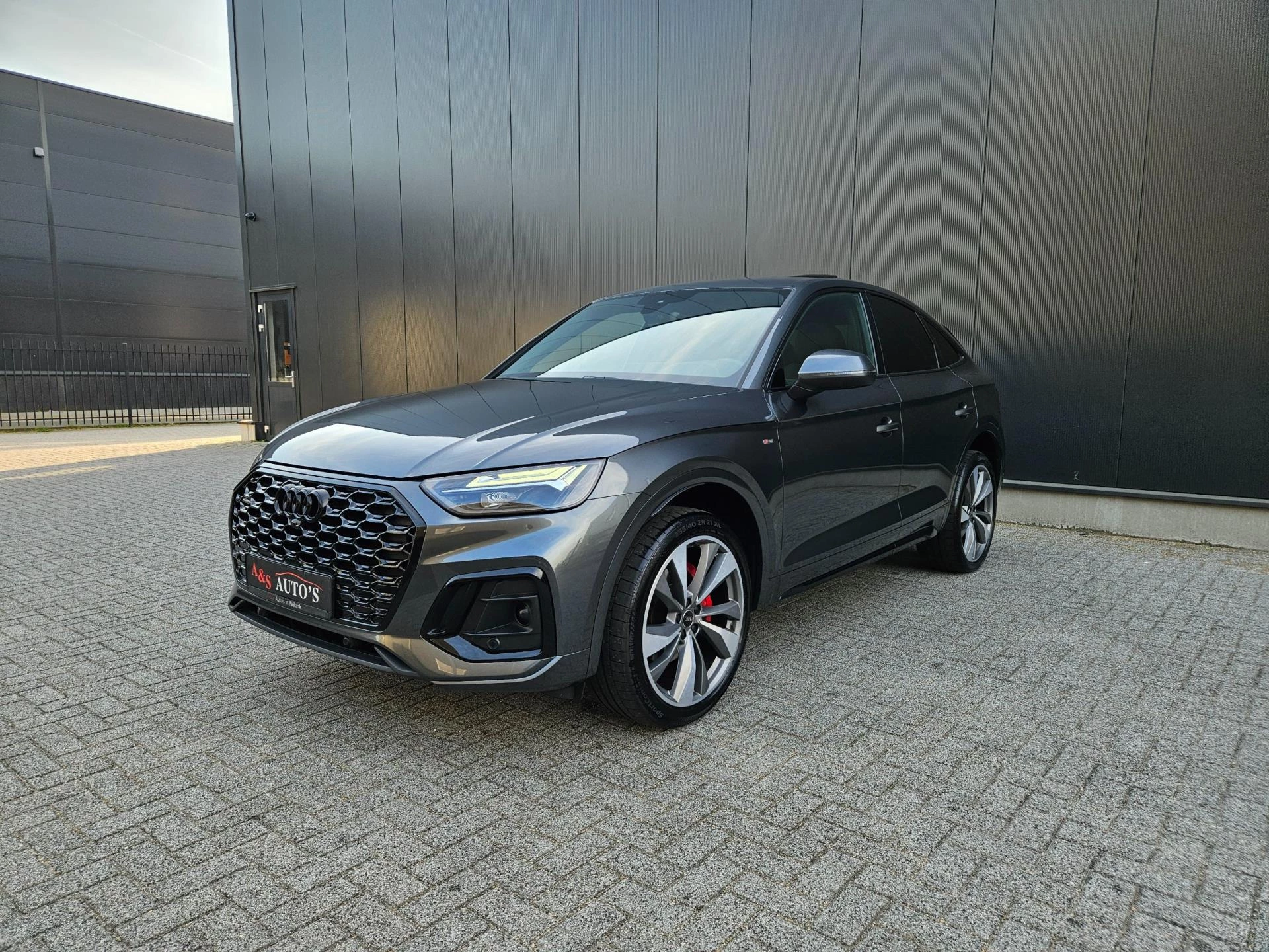Hoofdafbeelding Audi Q5