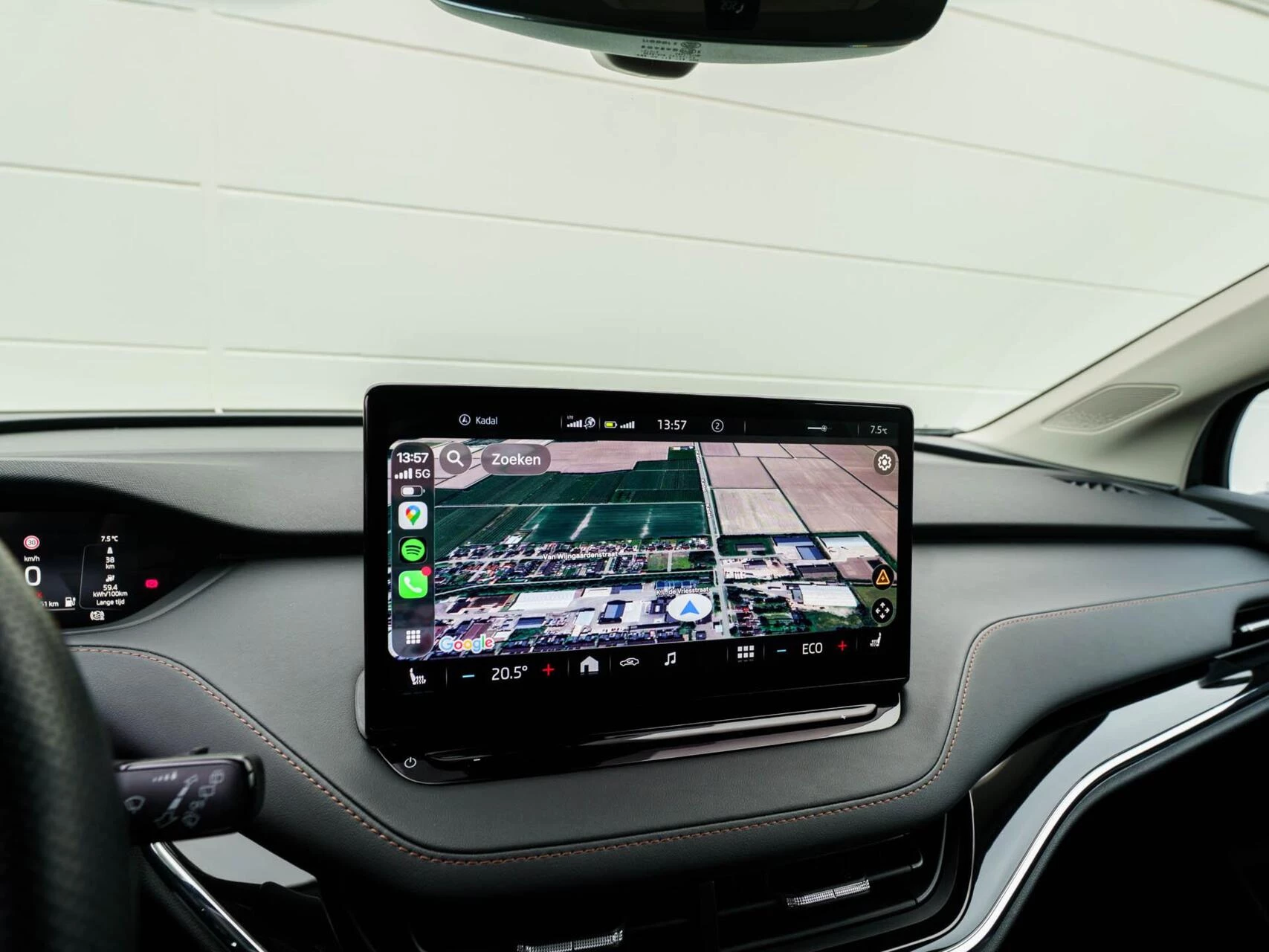 Hoofdafbeelding Škoda Enyaq iV