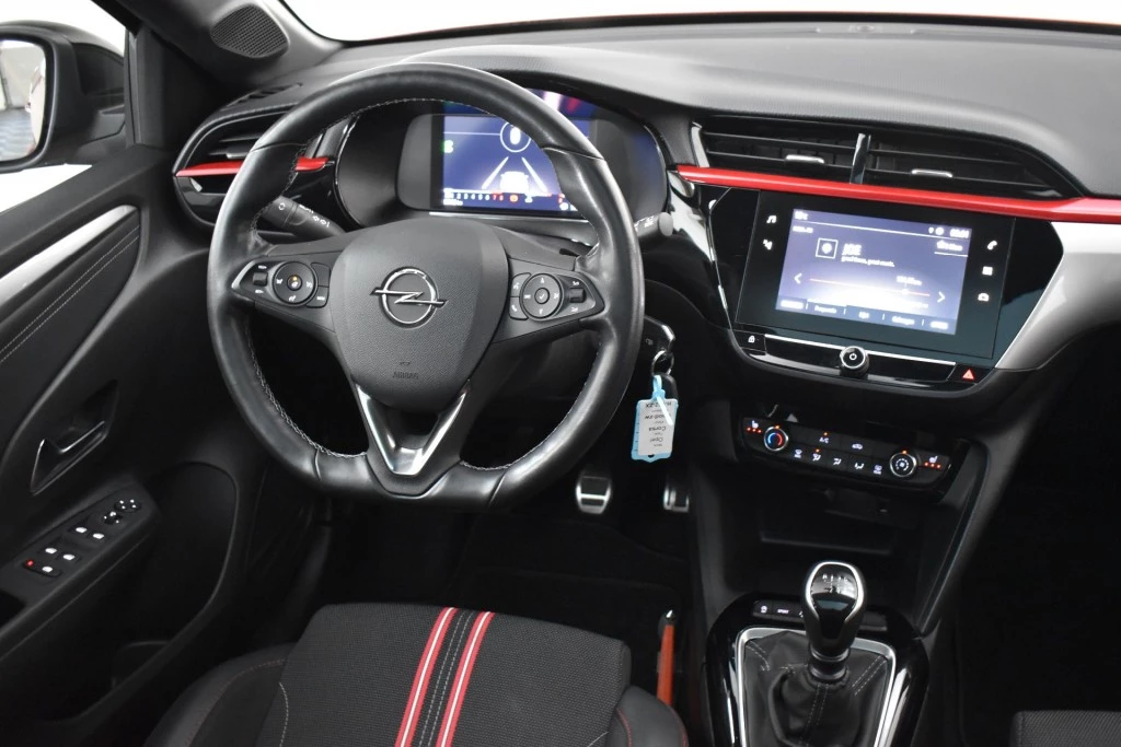 Hoofdafbeelding Opel Corsa