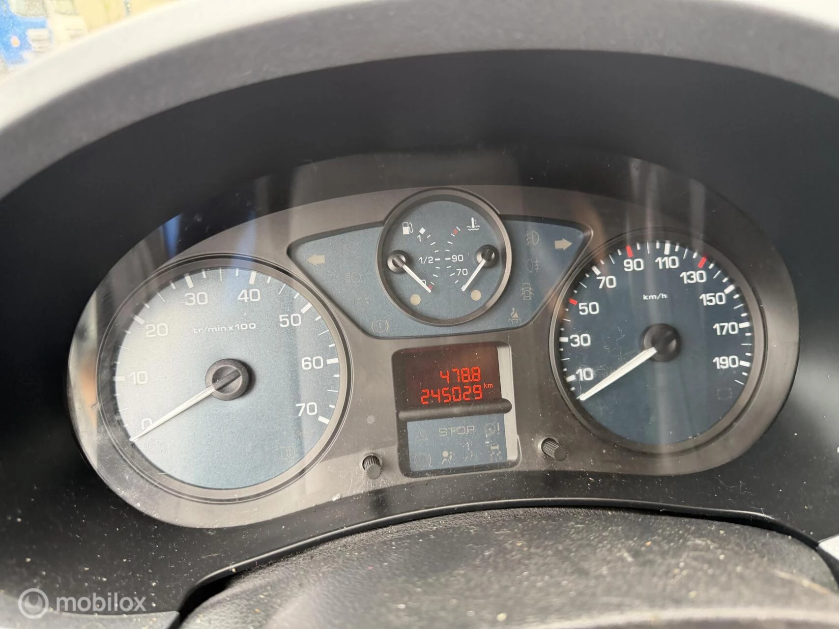 Hoofdafbeelding Citroën Berlingo