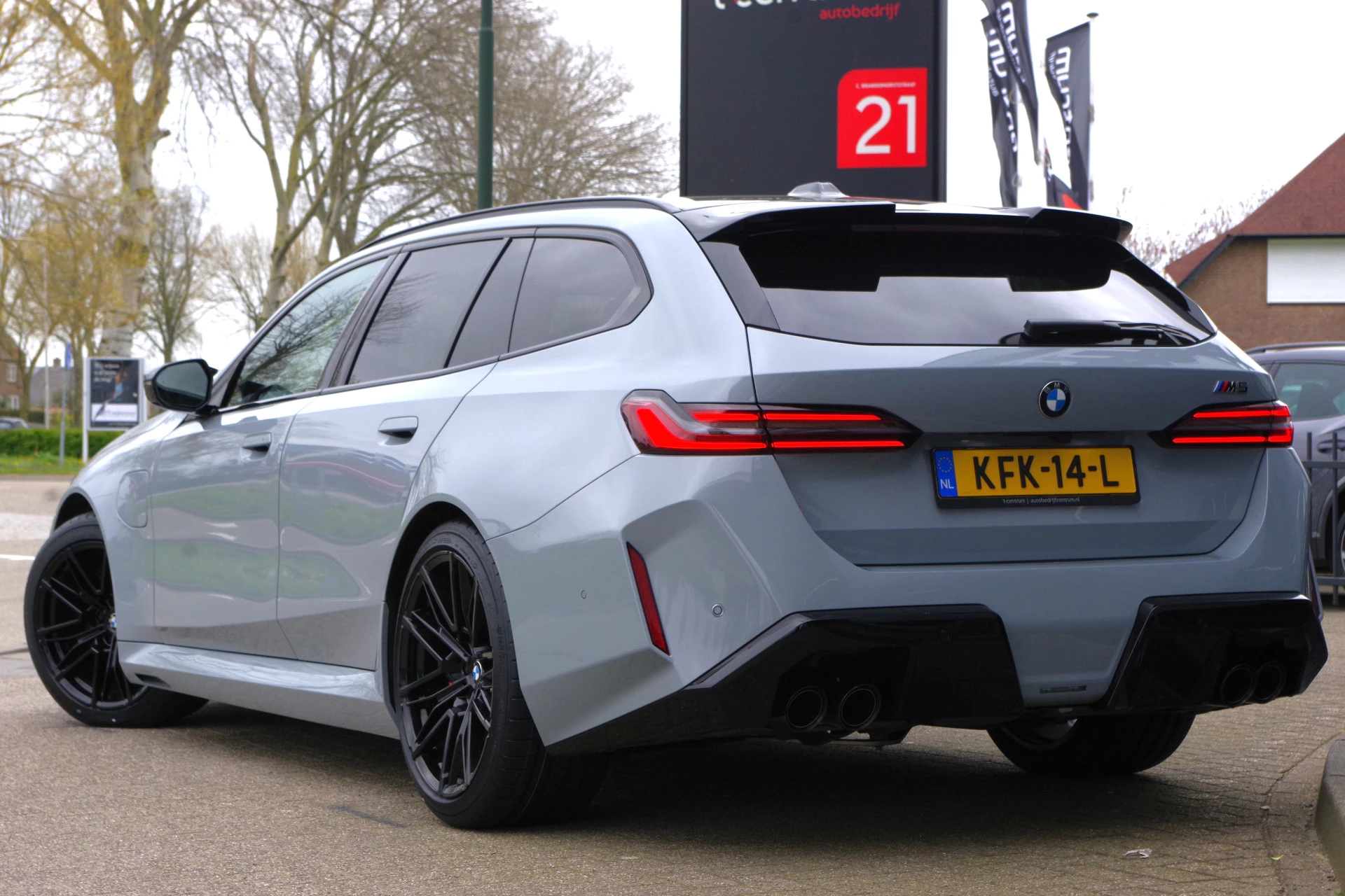 Hoofdafbeelding BMW M5